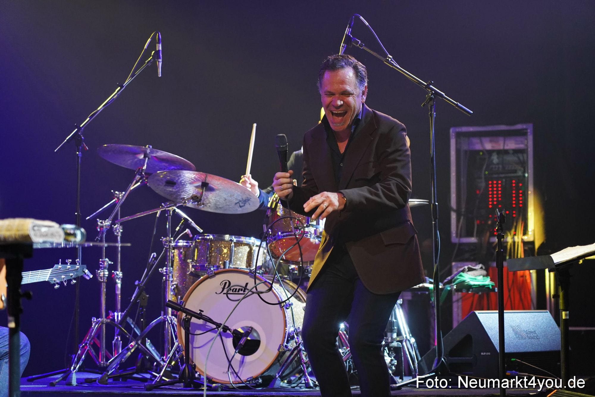 Kurt Elling Jazz und Blues Open 2023 0047