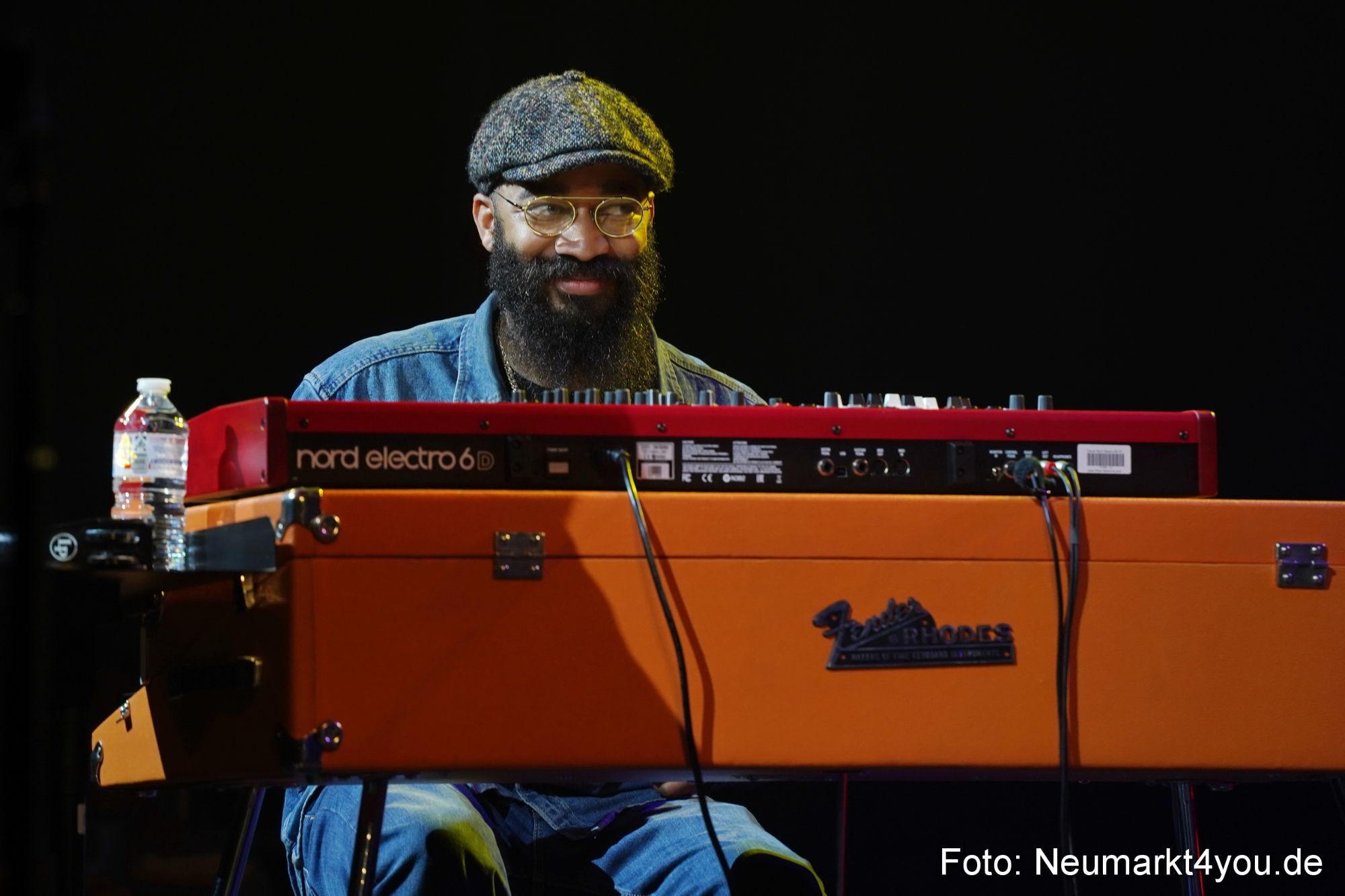 Kurt Elling Jazz und Blues Open 2023 0048