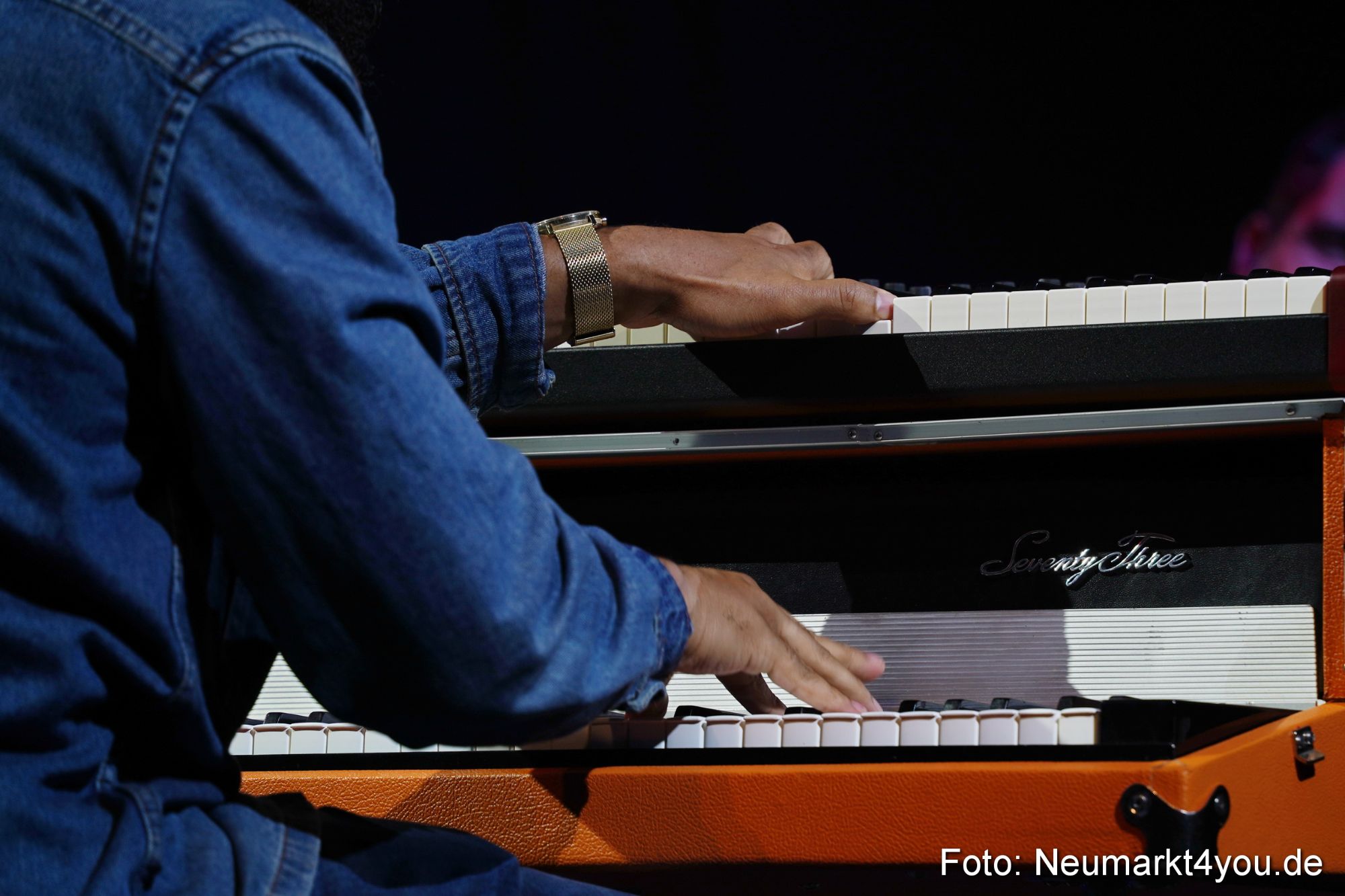 Kurt Elling Jazz und Blues Open 2023 0051