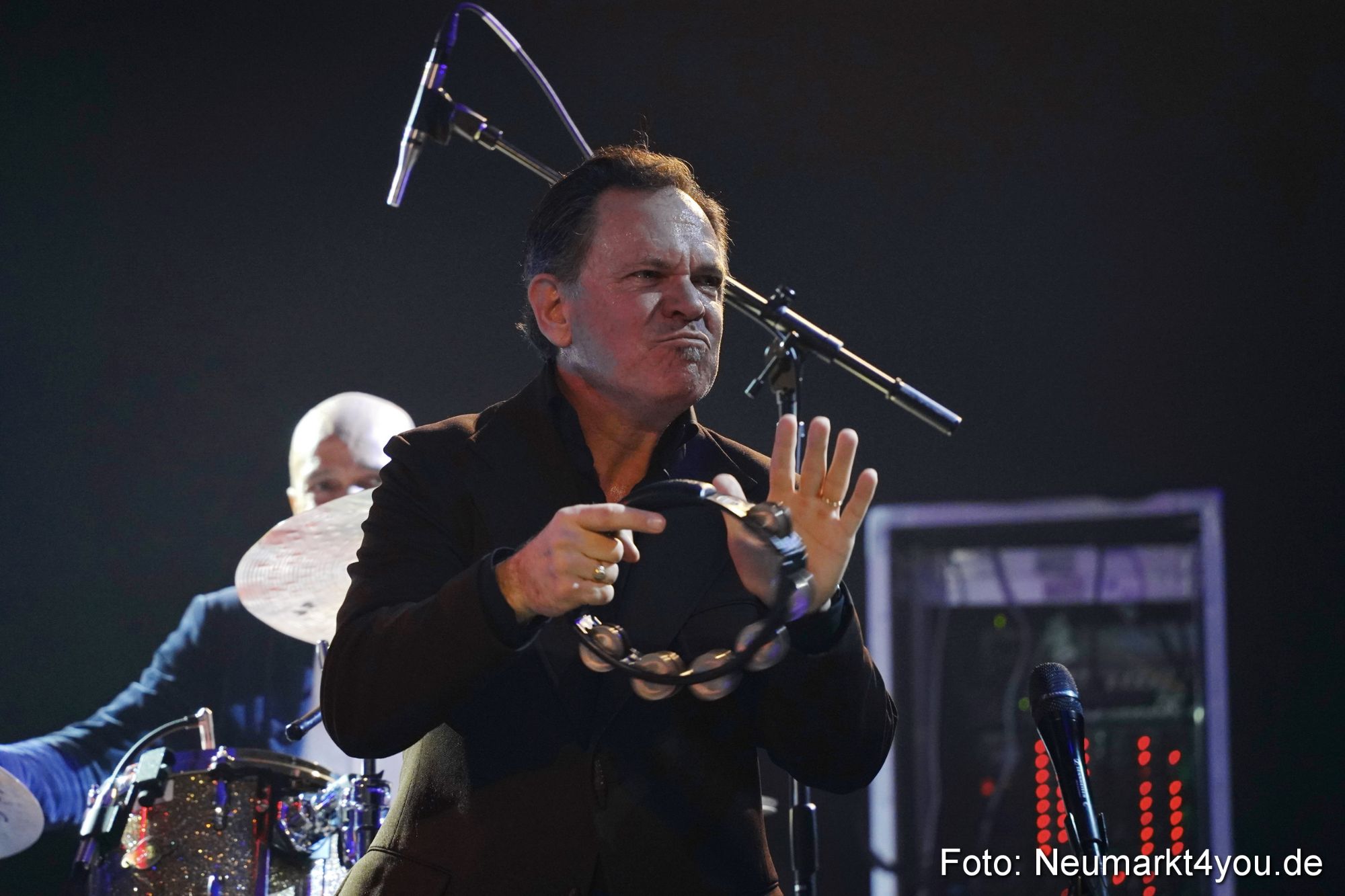 Kurt Elling Jazz und Blues Open 2023 0052
