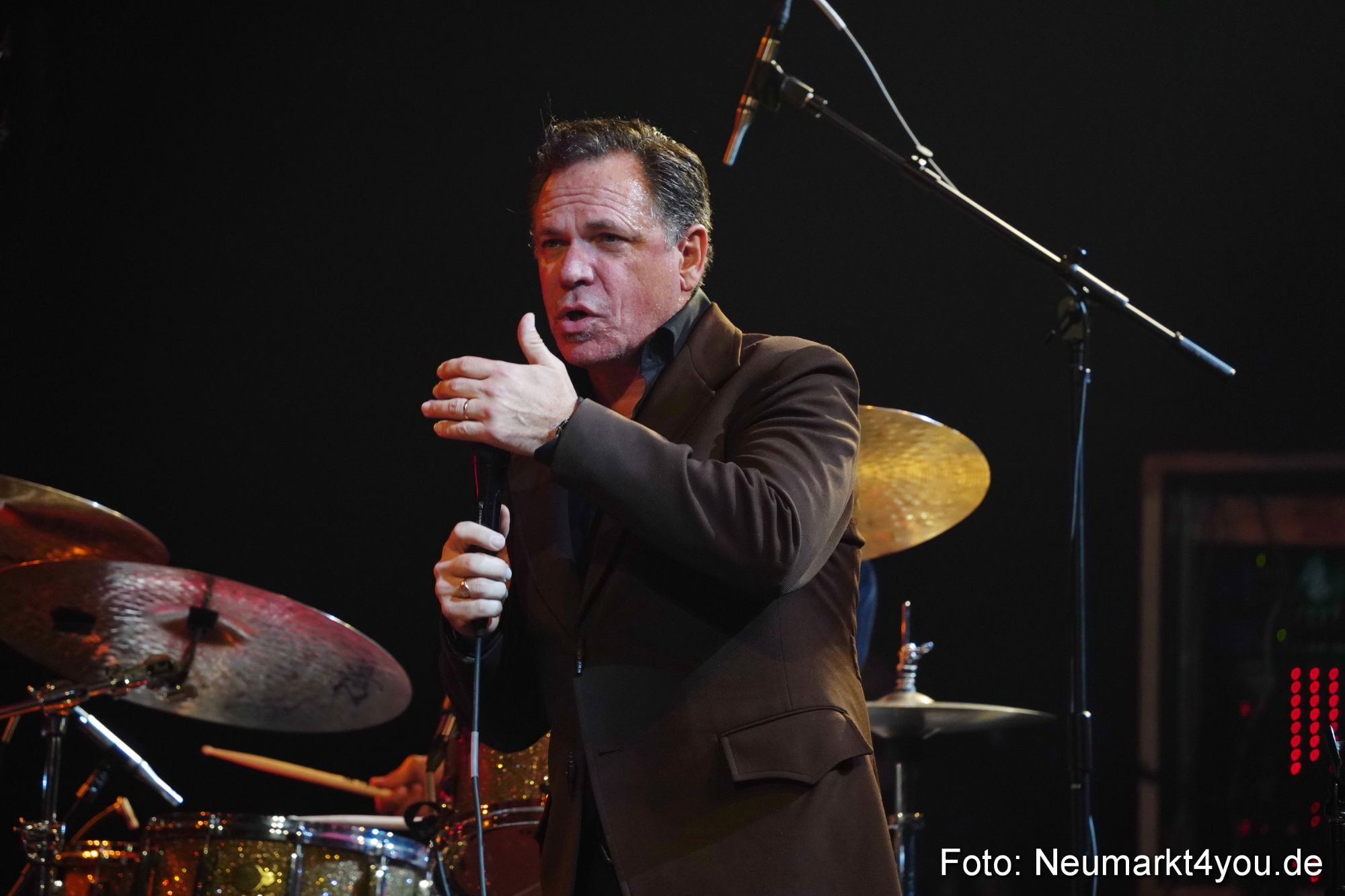 Kurt Elling Jazz und Blues Open 2023 0053