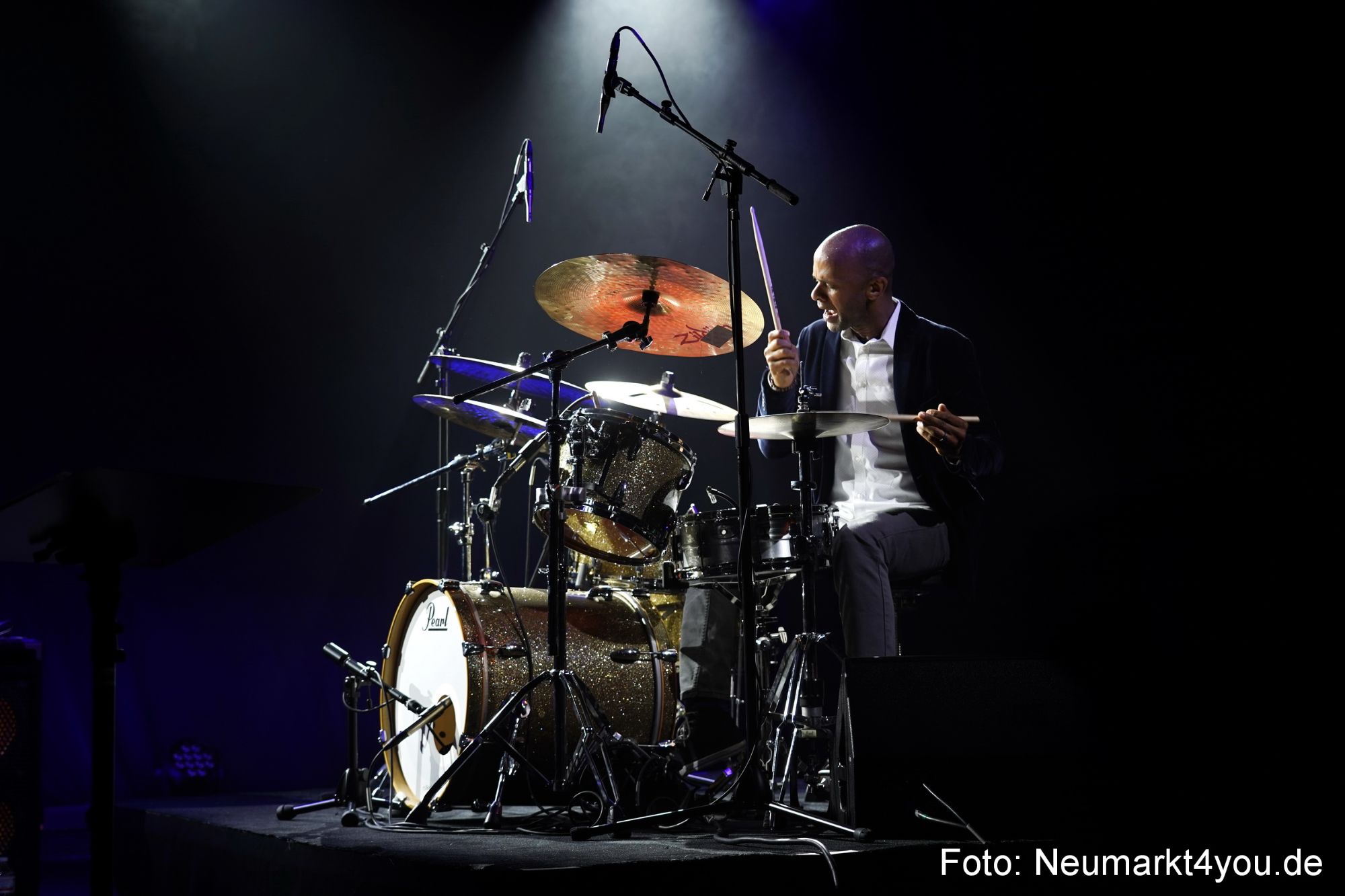 Kurt Elling Jazz und Blues Open 2023 0054