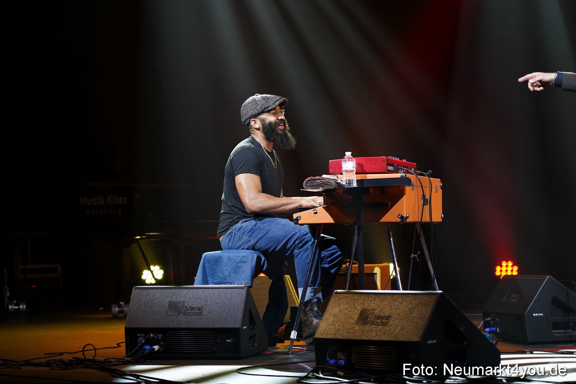 Kurt Elling Jazz und Blues Open 2023 0056