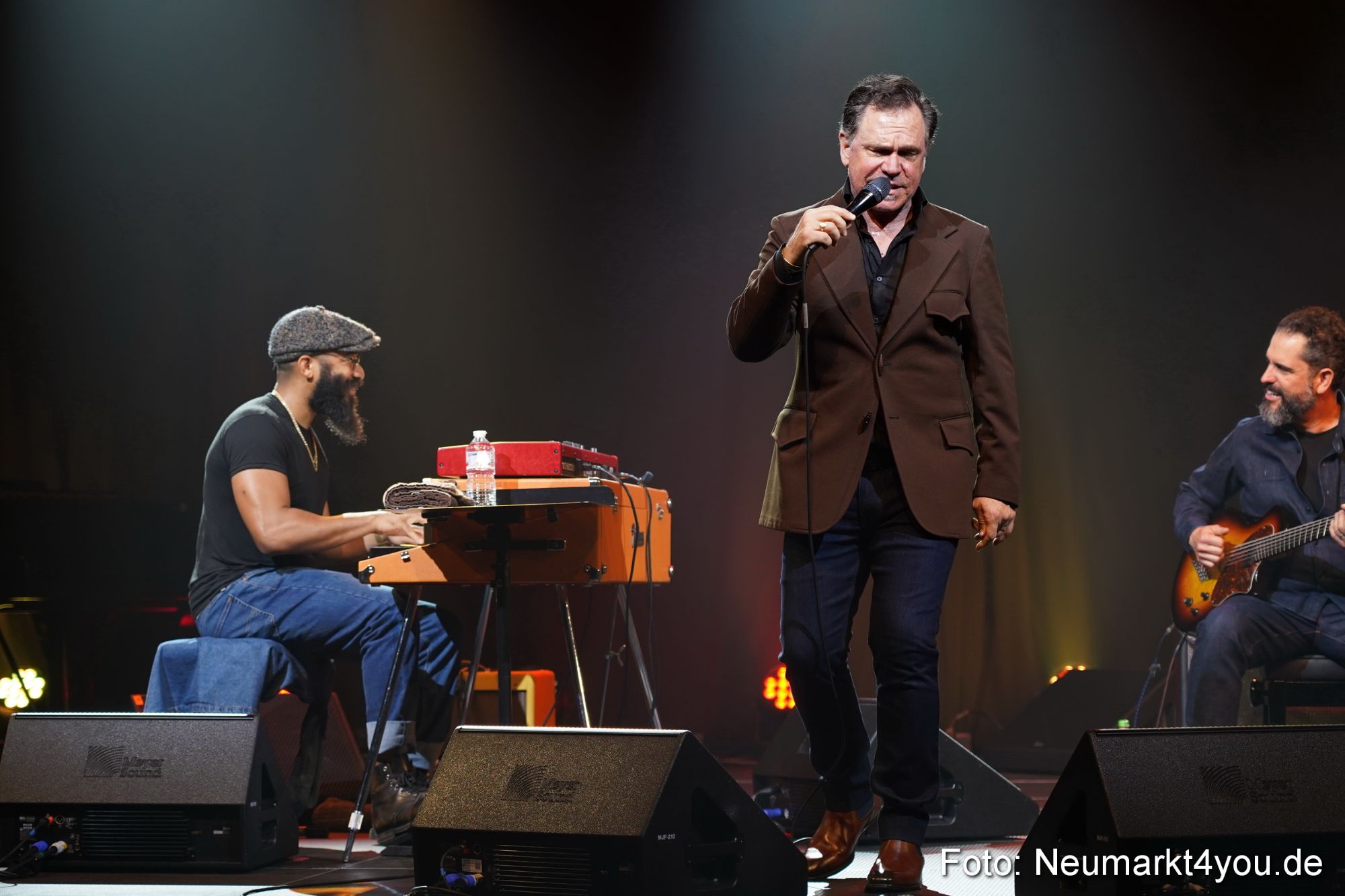 Kurt Elling Jazz und Blues Open 2023 0057