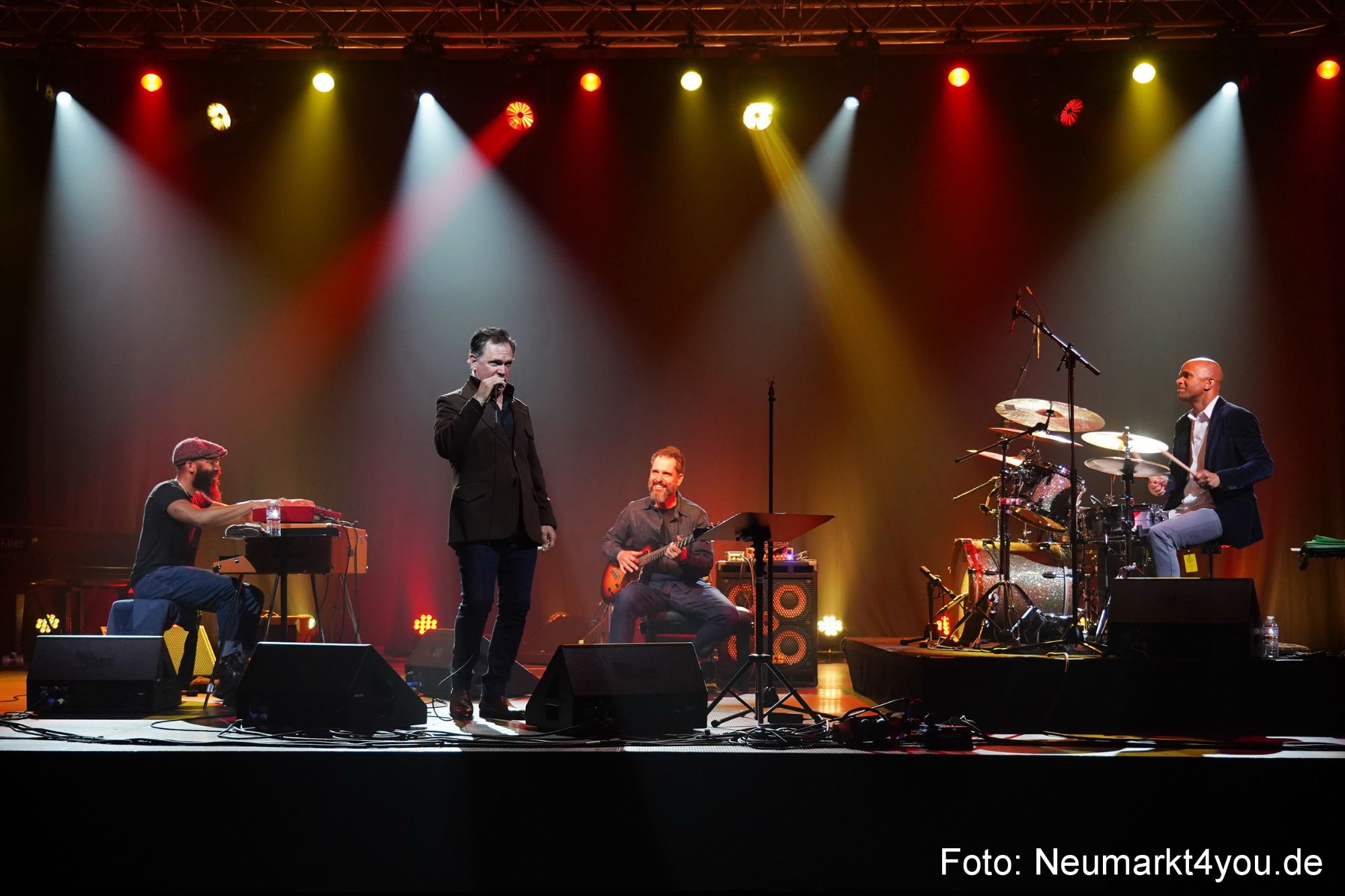 Kurt Elling Jazz und Blues Open 2023 0058