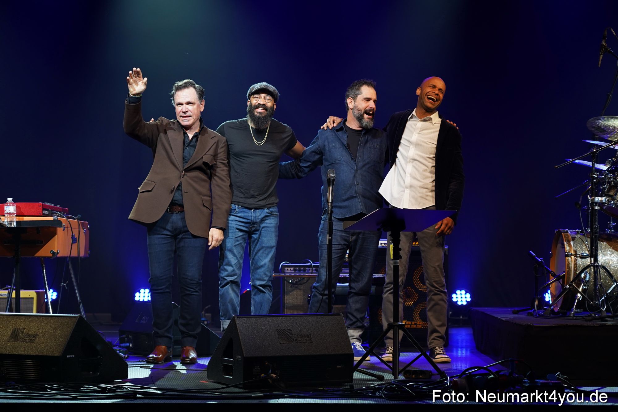 Kurt Elling Jazz und Blues Open 2023 0059