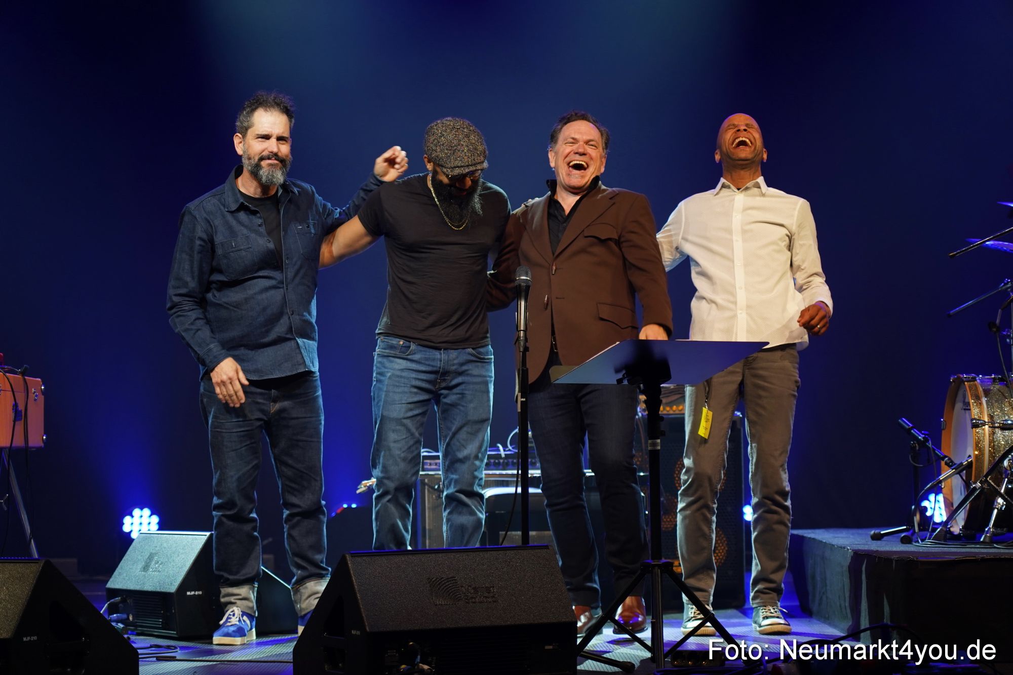 Kurt Elling Jazz und Blues Open 2023 0060