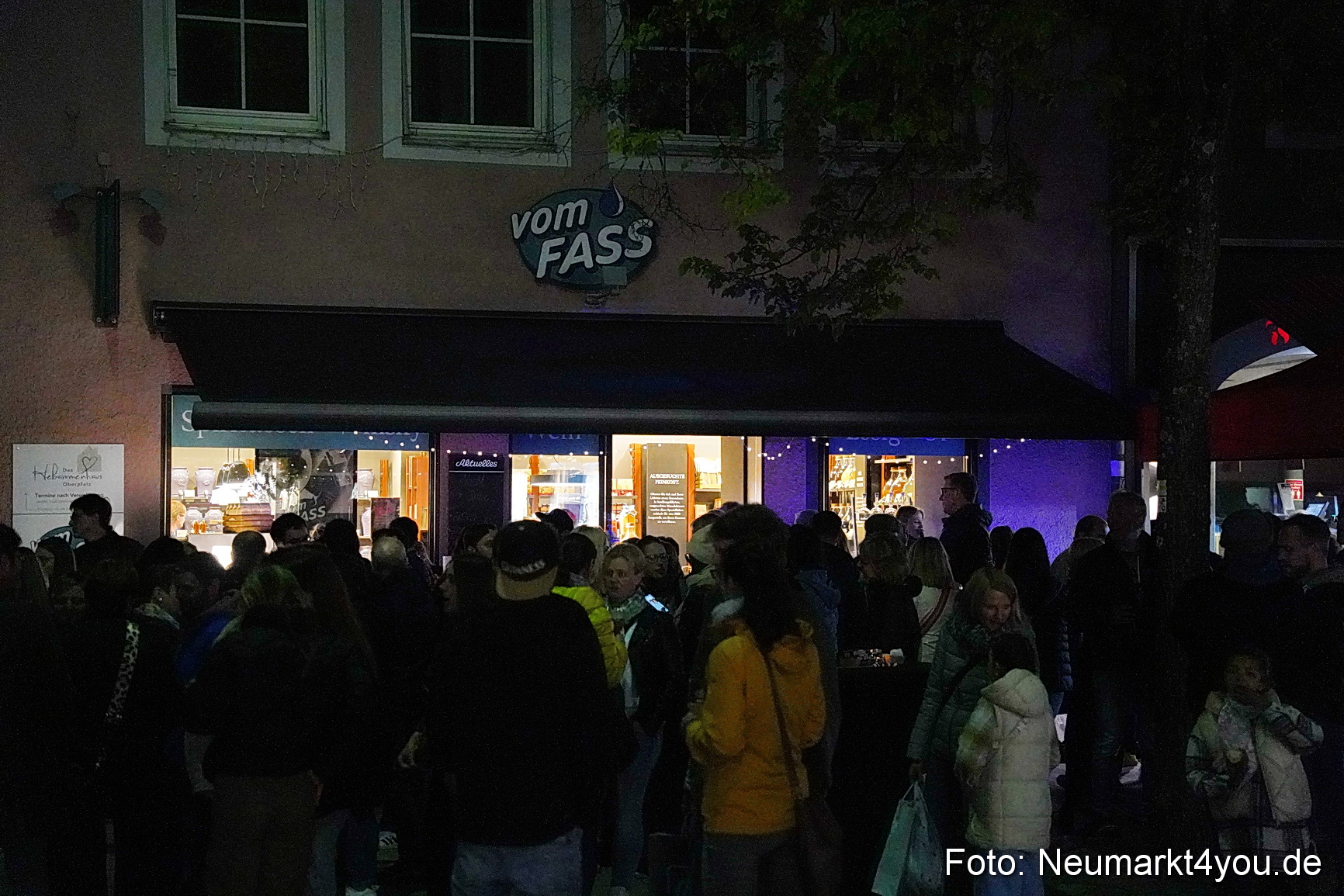 Nacht der Sinne Neumarkt 2023 0212