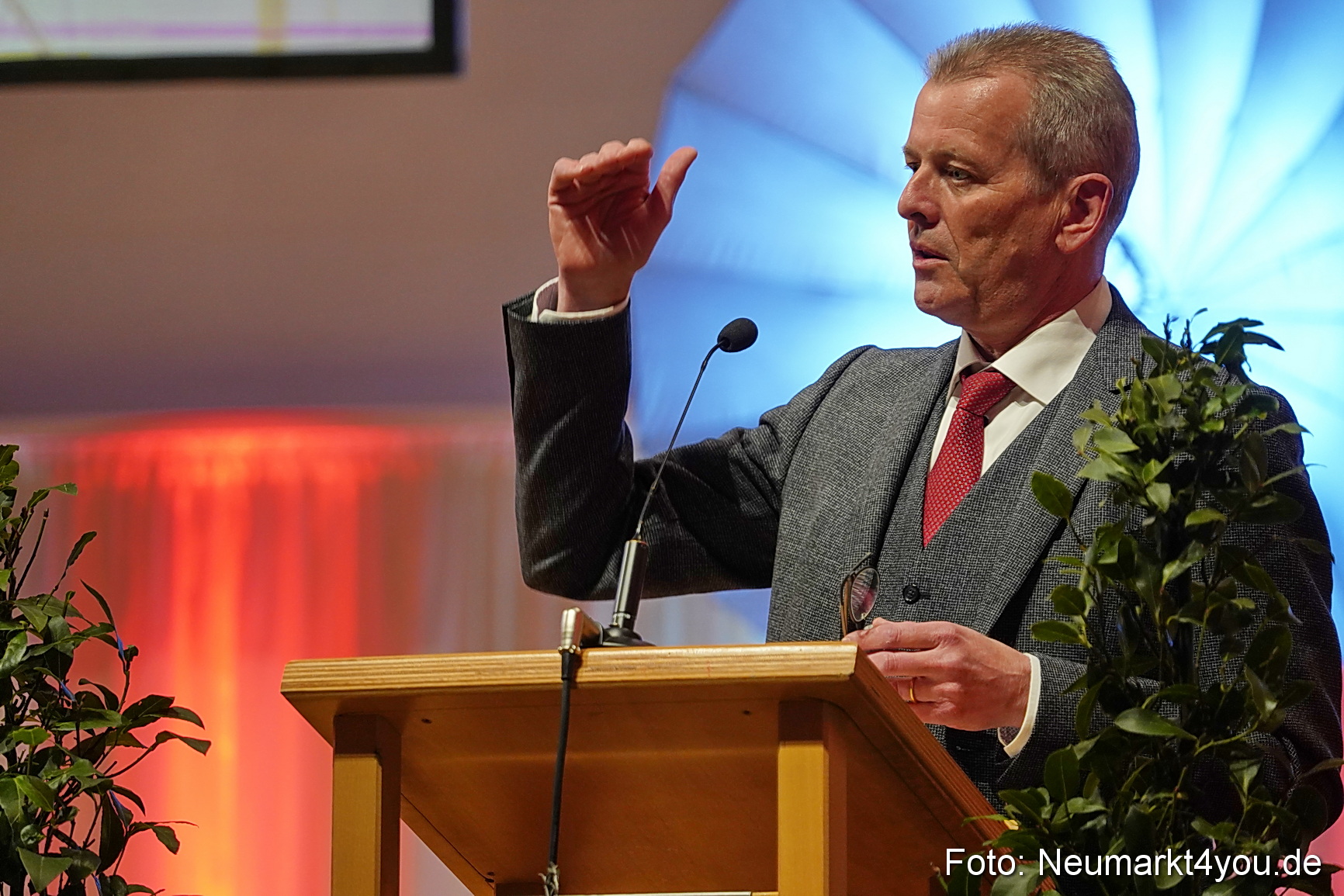 Neujahrsempfang Neumarkt 2023 0048