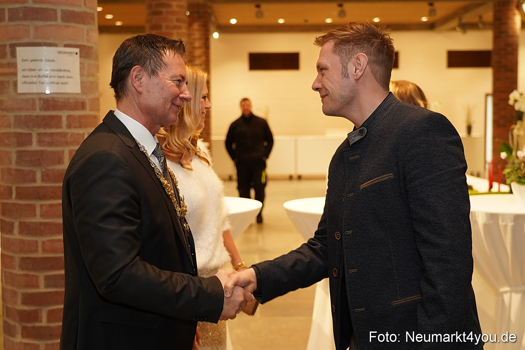 Neujahrsempfang Neumarkt 2023 0015