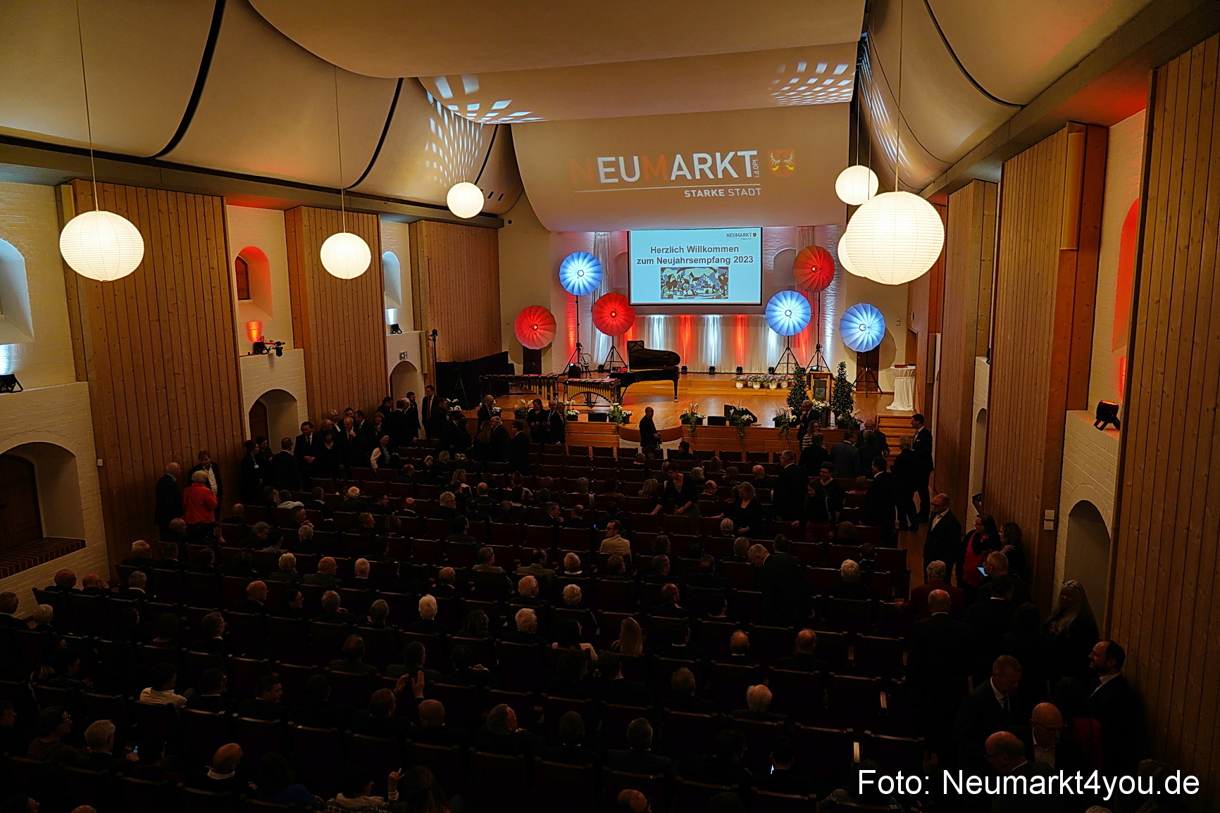 Neujahrsempfang Neumarkt 2023 0035