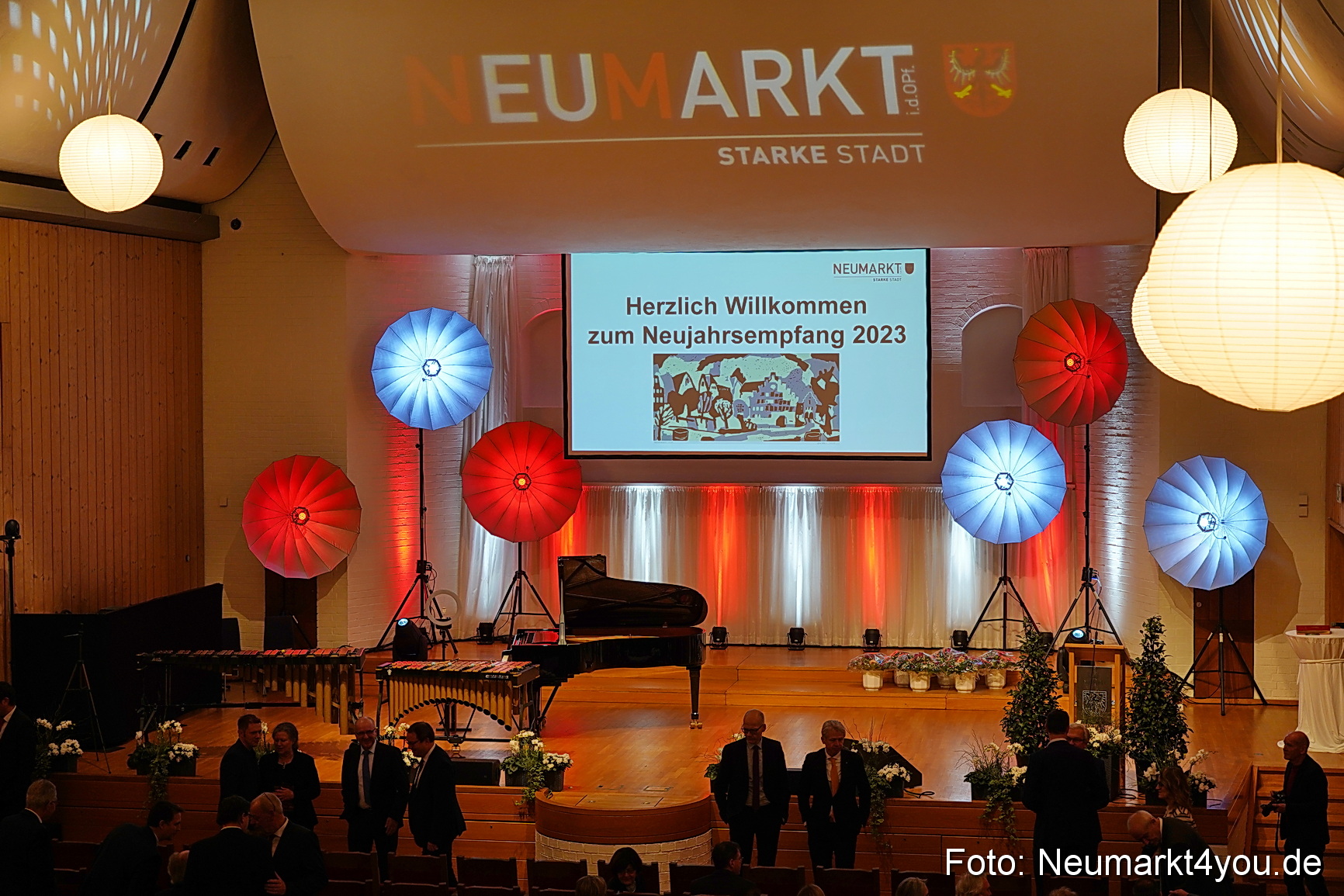 Neujahrsempfang Neumarkt 2023 0036