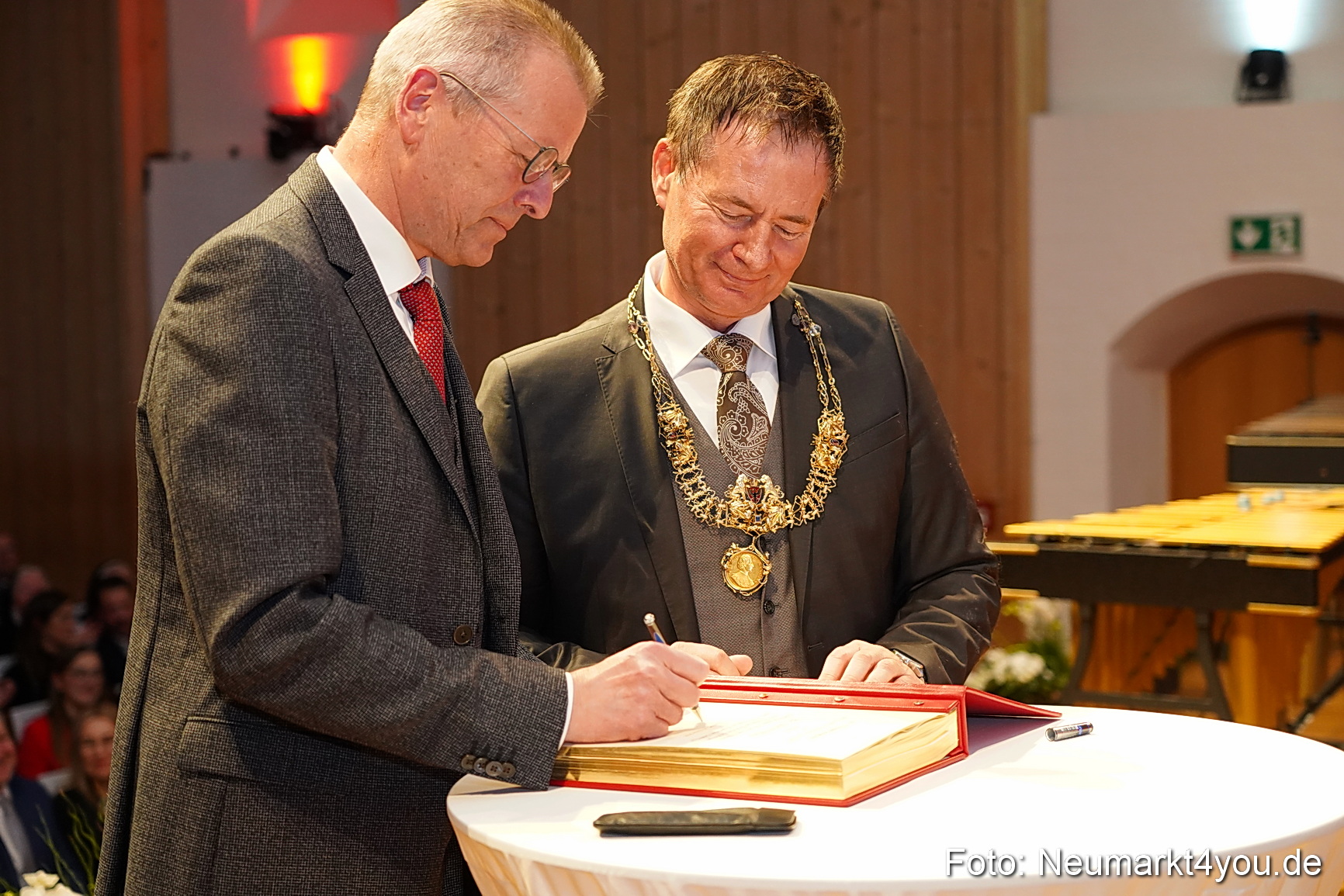 Neujahrsempfang Neumarkt 2023 0049