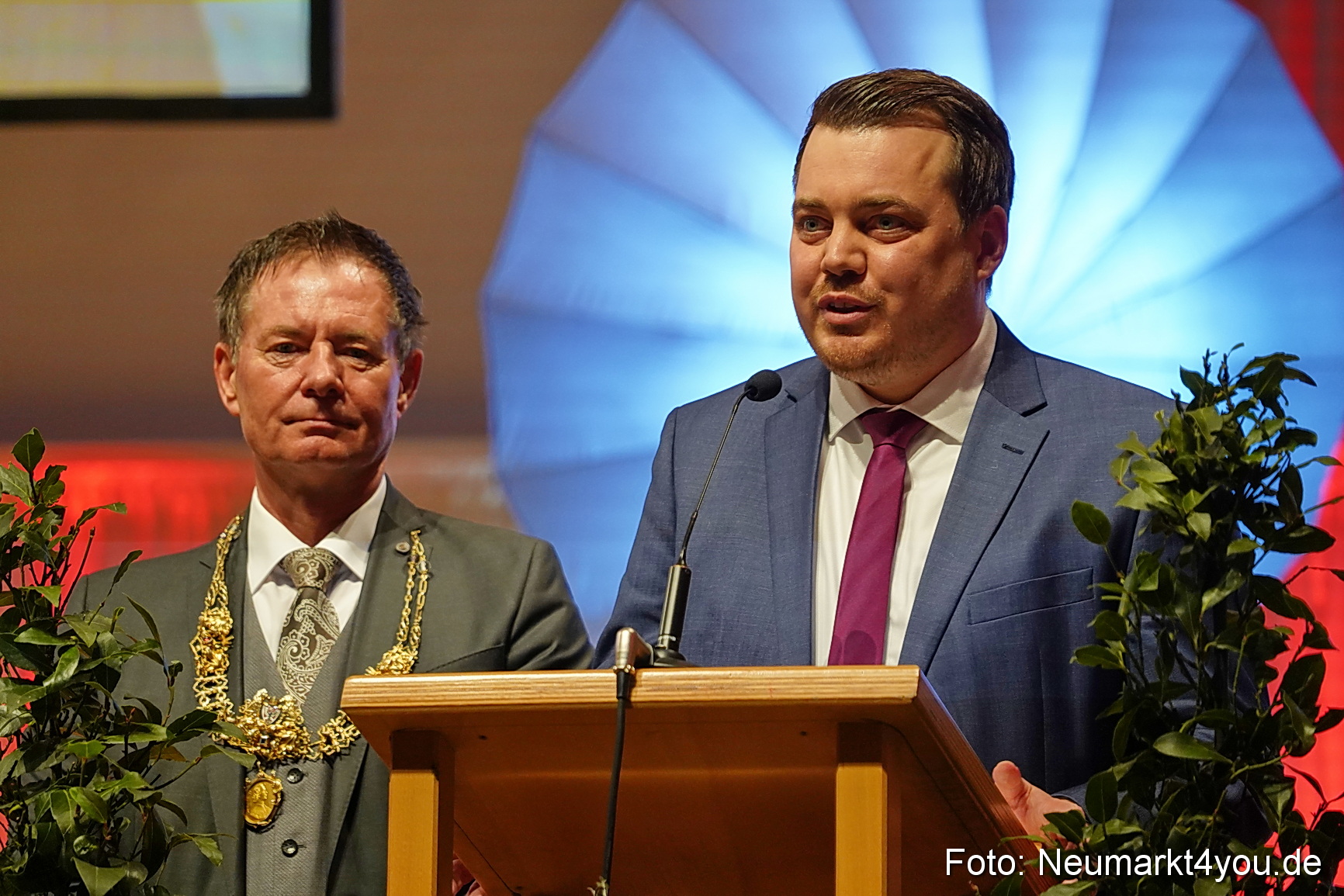 Neujahrsempfang Neumarkt 2023 0052