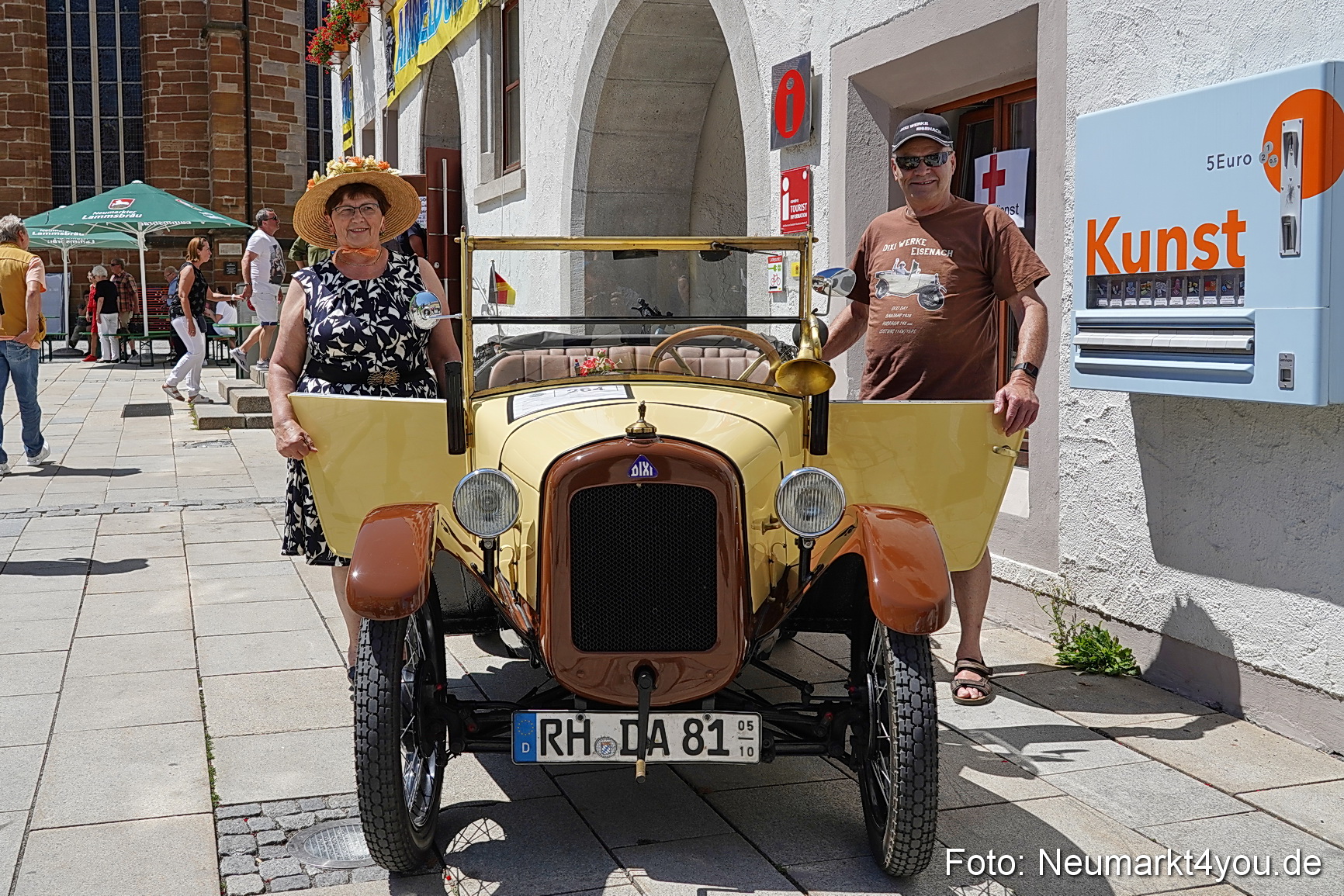 Oldtimertreffen Neumarkt 2023 0001
