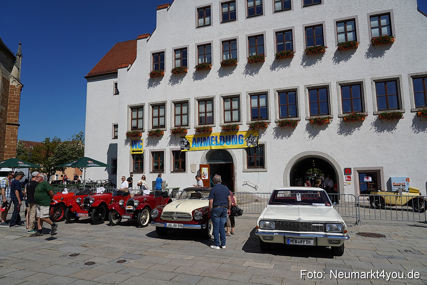 Oldtimertreffen Neumarkt 2023 0006