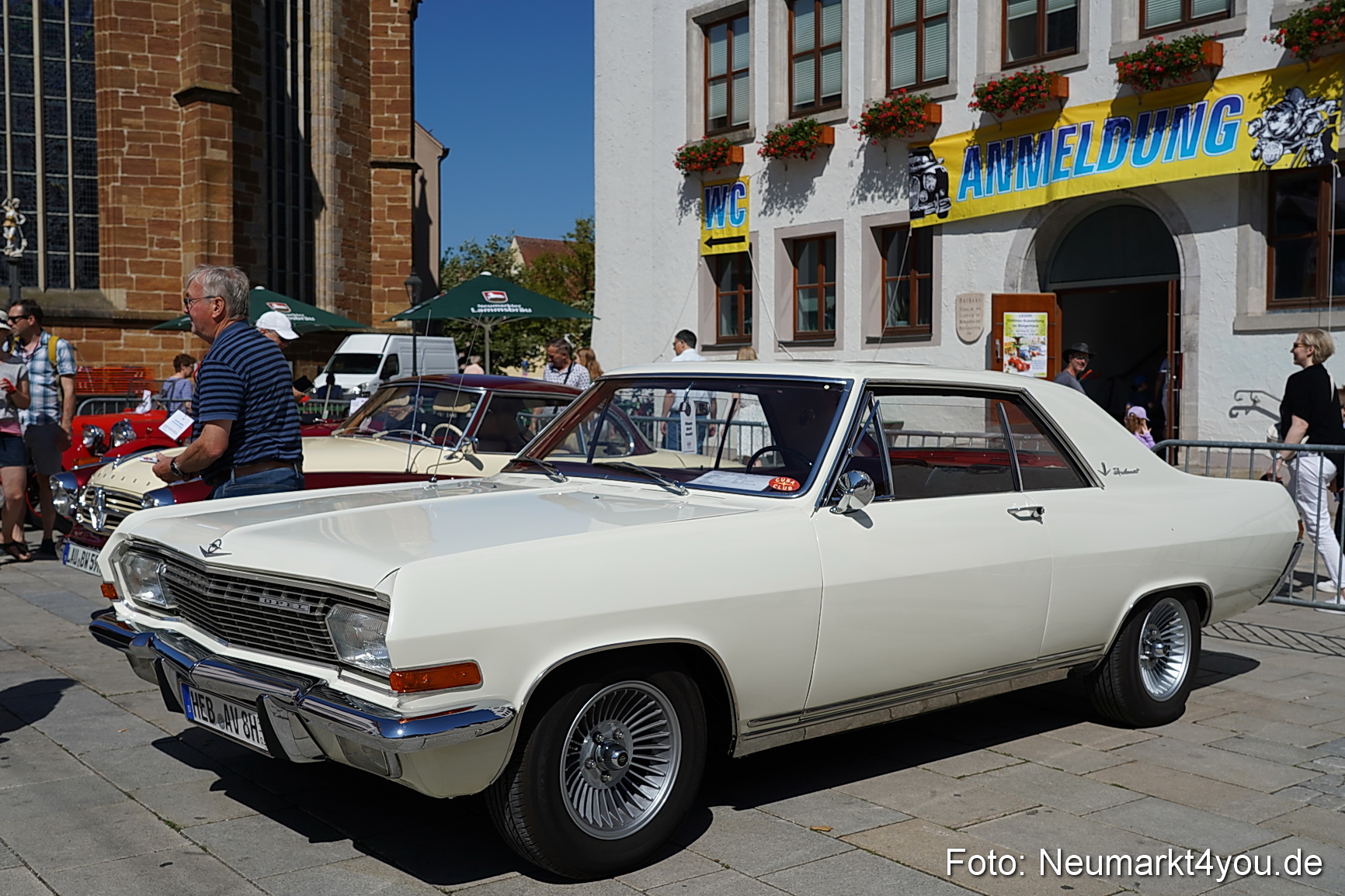 Oldtimertreffen Neumarkt 2023 0007