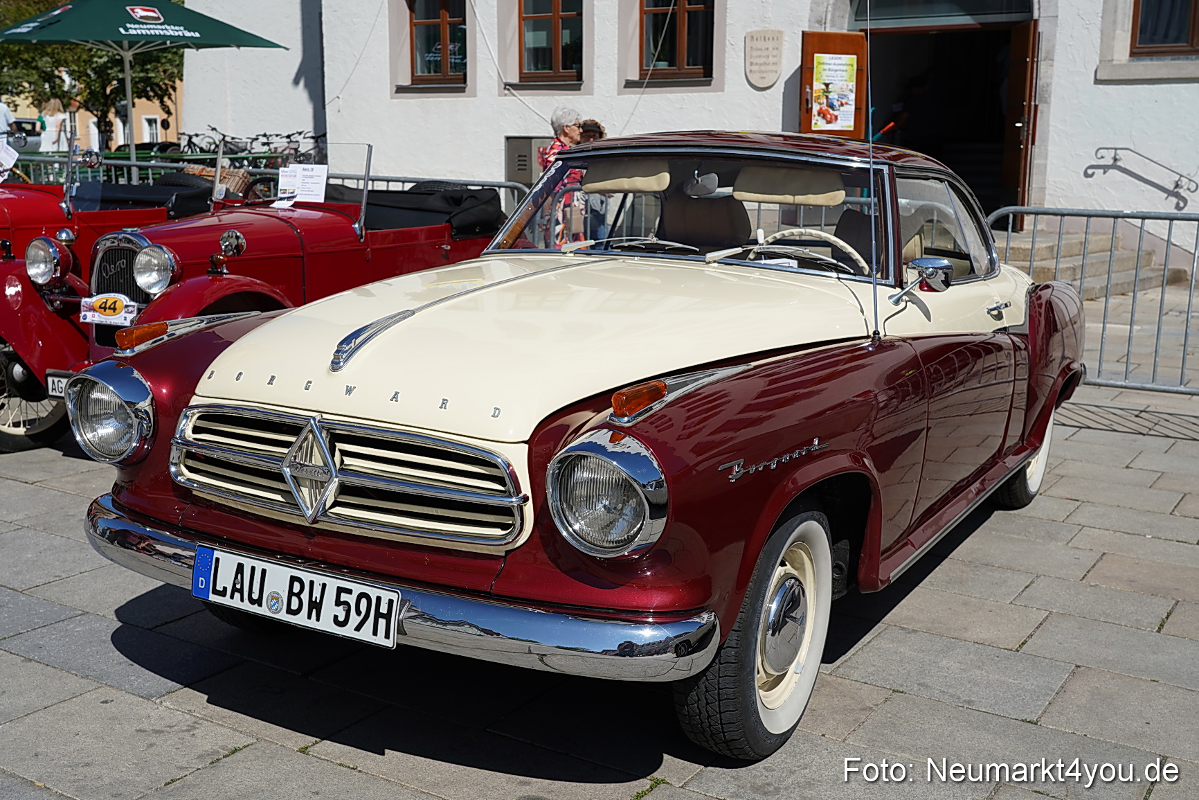 Oldtimertreffen Neumarkt 2023 0008