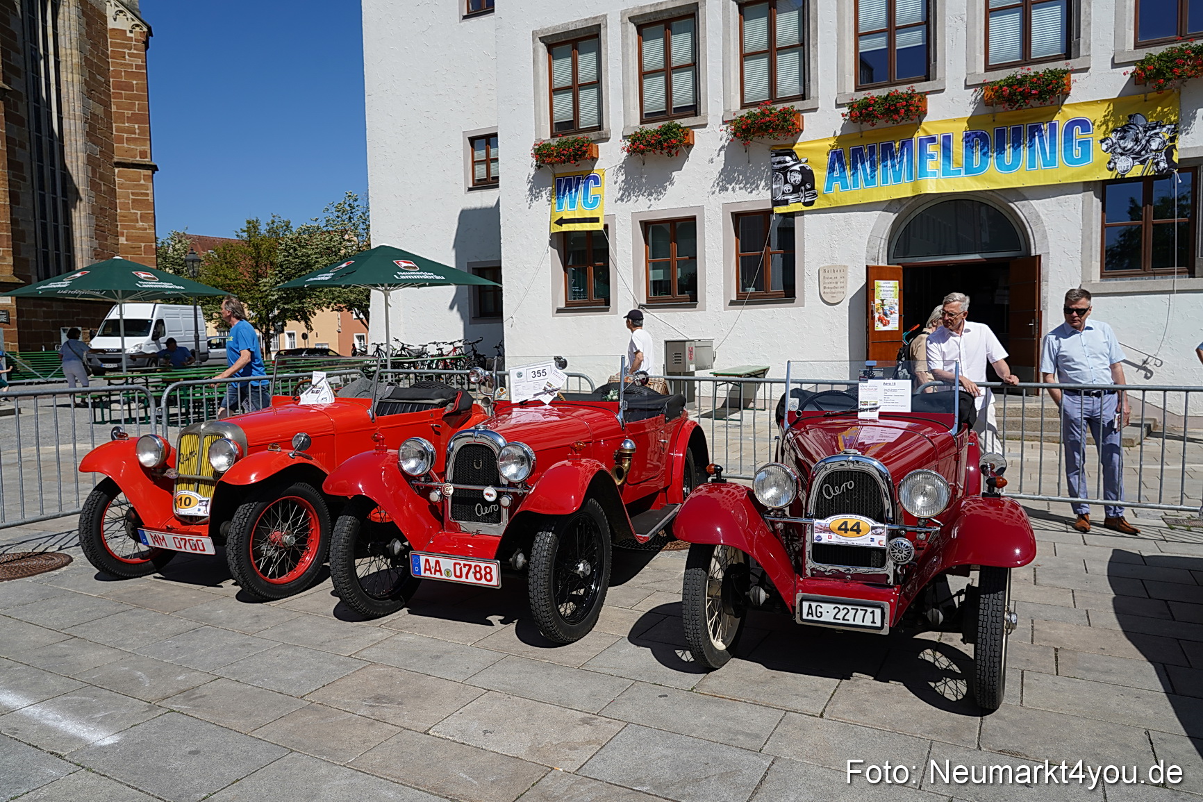 Oldtimertreffen Neumarkt 2023 0009