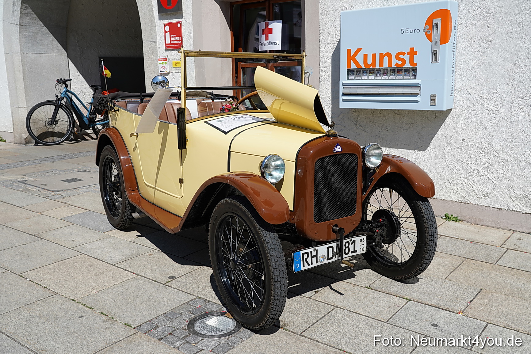 Oldtimertreffen Neumarkt 2023 0013