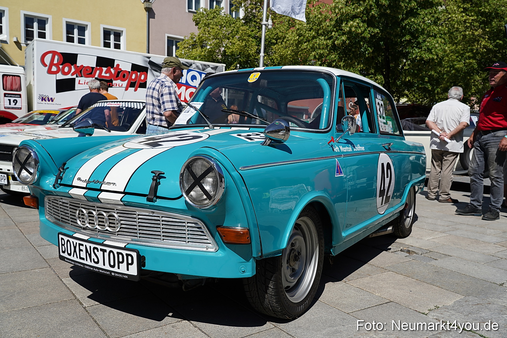 Oldtimertreffen Neumarkt 2023 0015