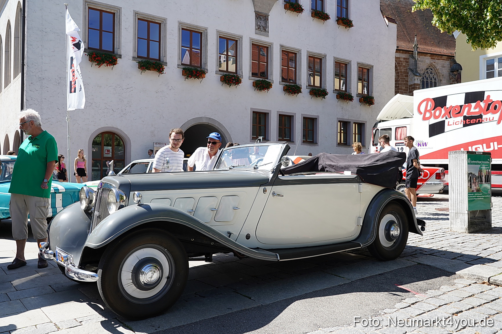 Oldtimertreffen Neumarkt 2023 0016
