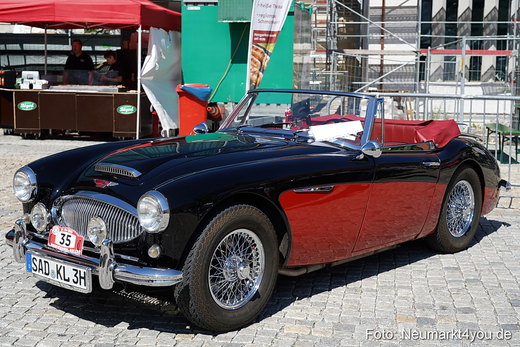 Oldtimertreffen Neumarkt 2023 0019