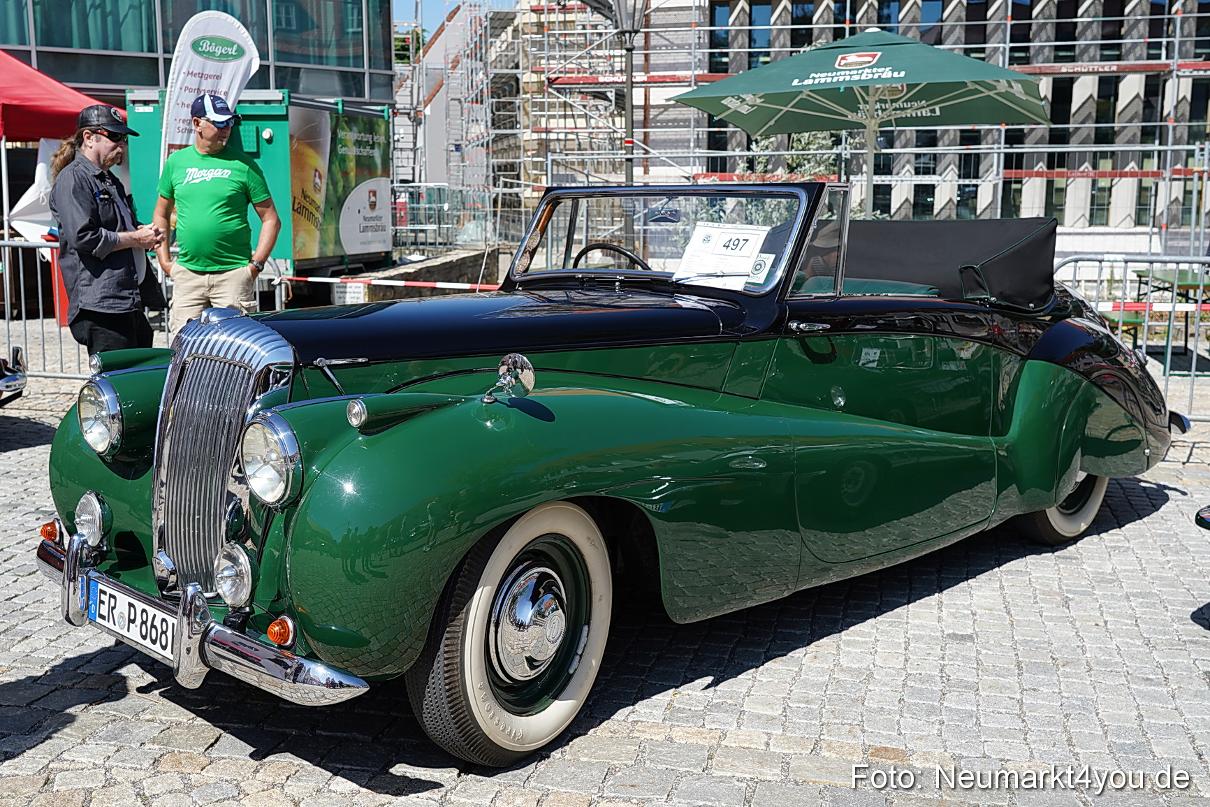 Oldtimertreffen Neumarkt 2023 0021