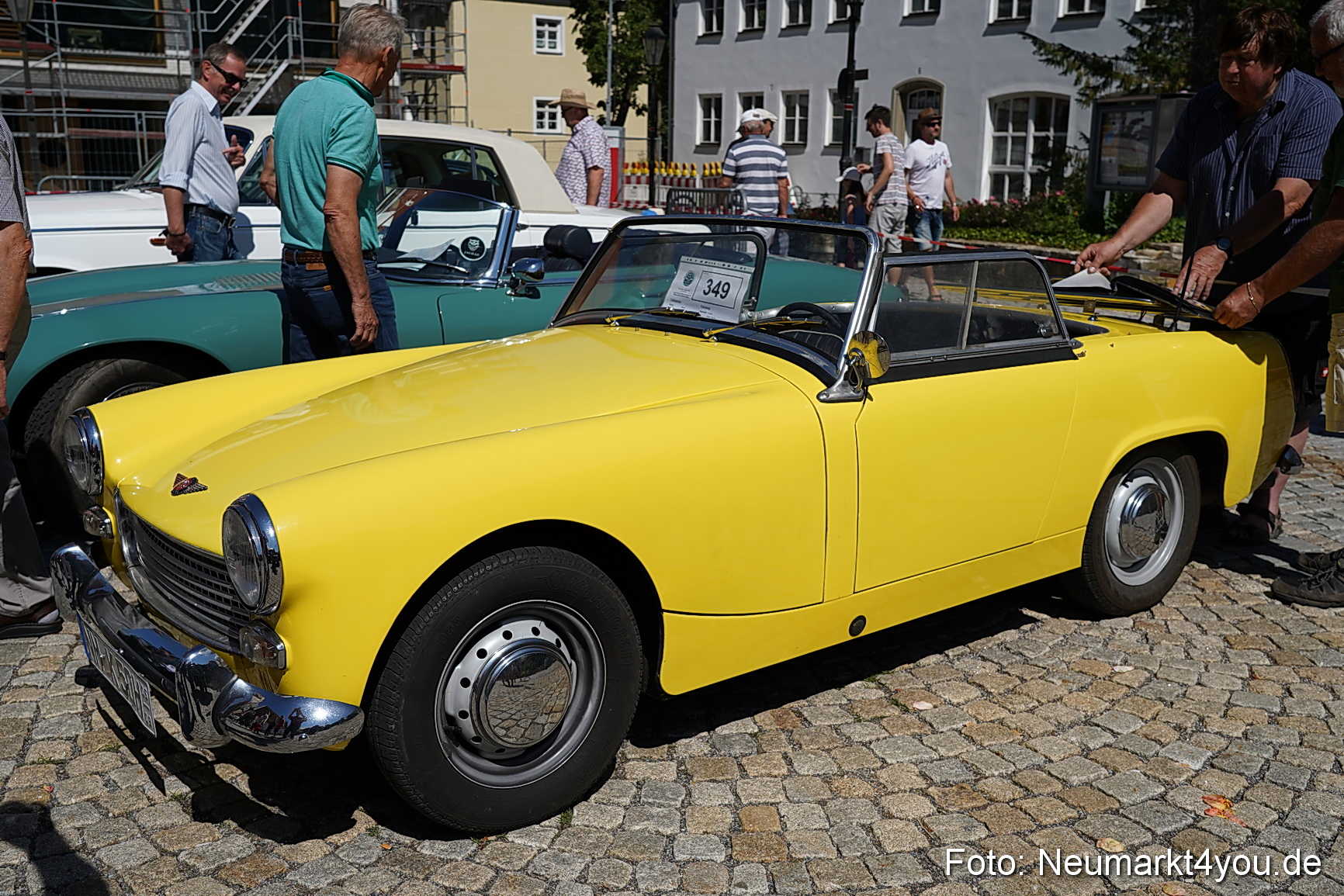 Oldtimertreffen Neumarkt 2023 0027