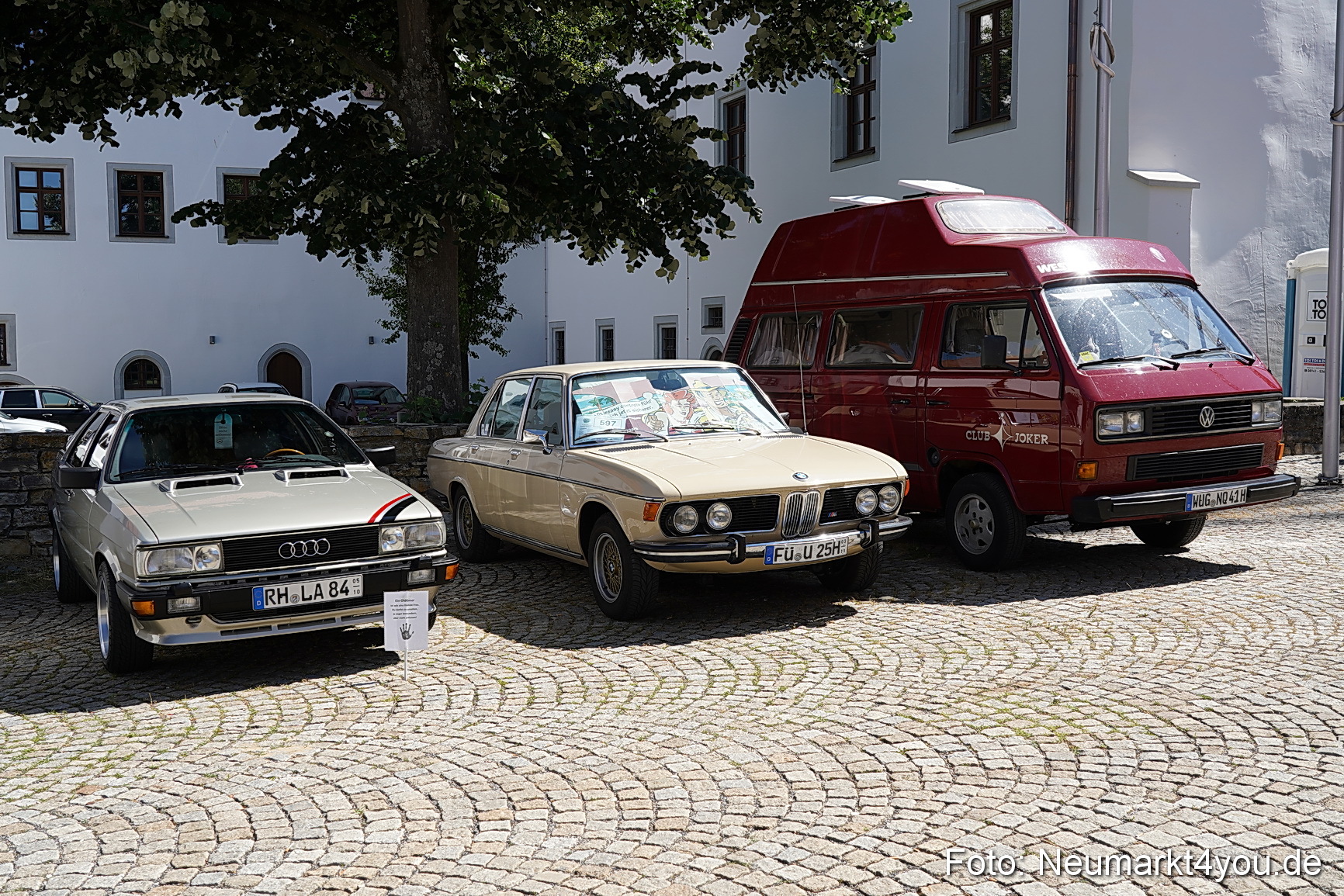 Oldtimertreffen Neumarkt 2023 0028
