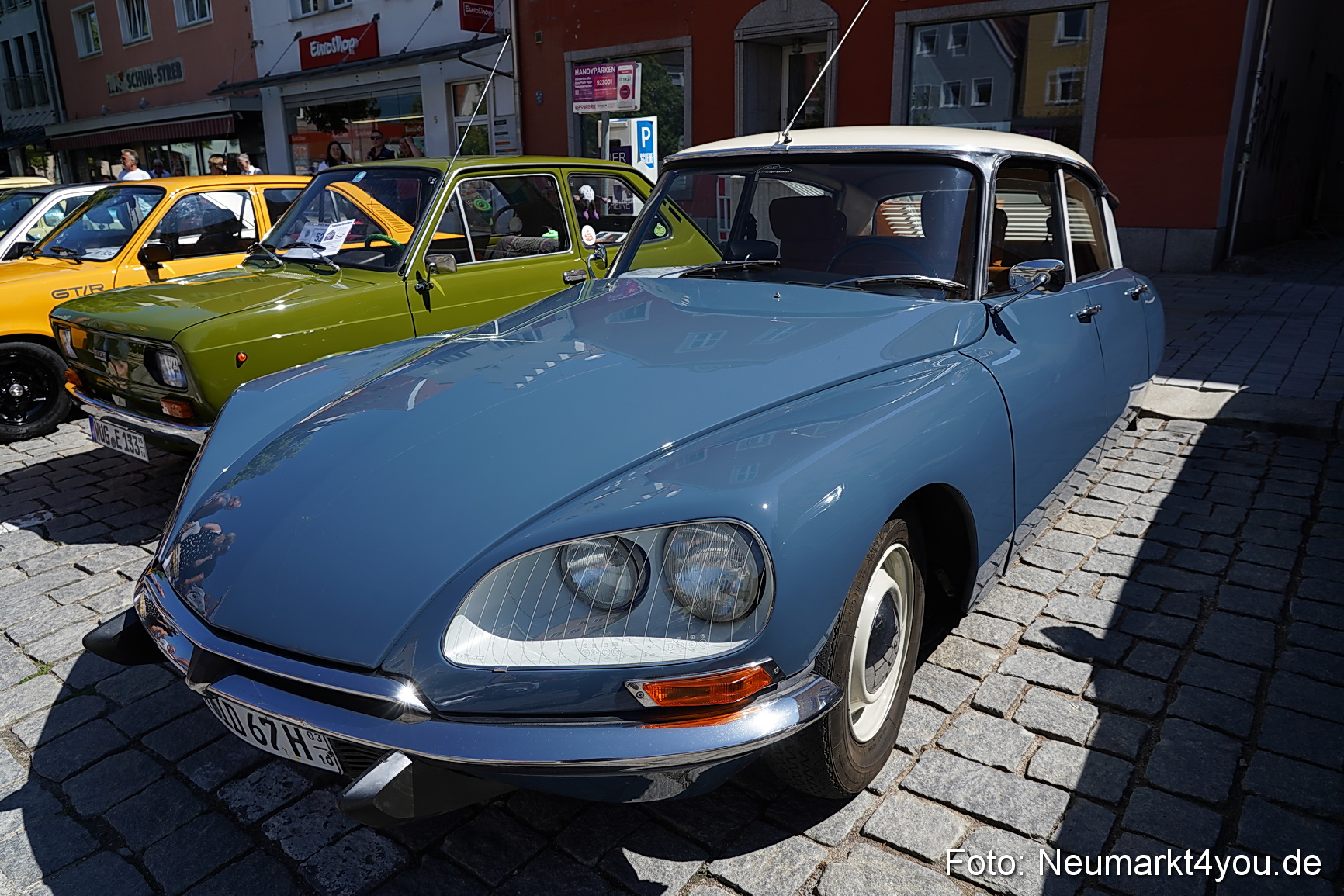 Oldtimertreffen Neumarkt 2023 0030