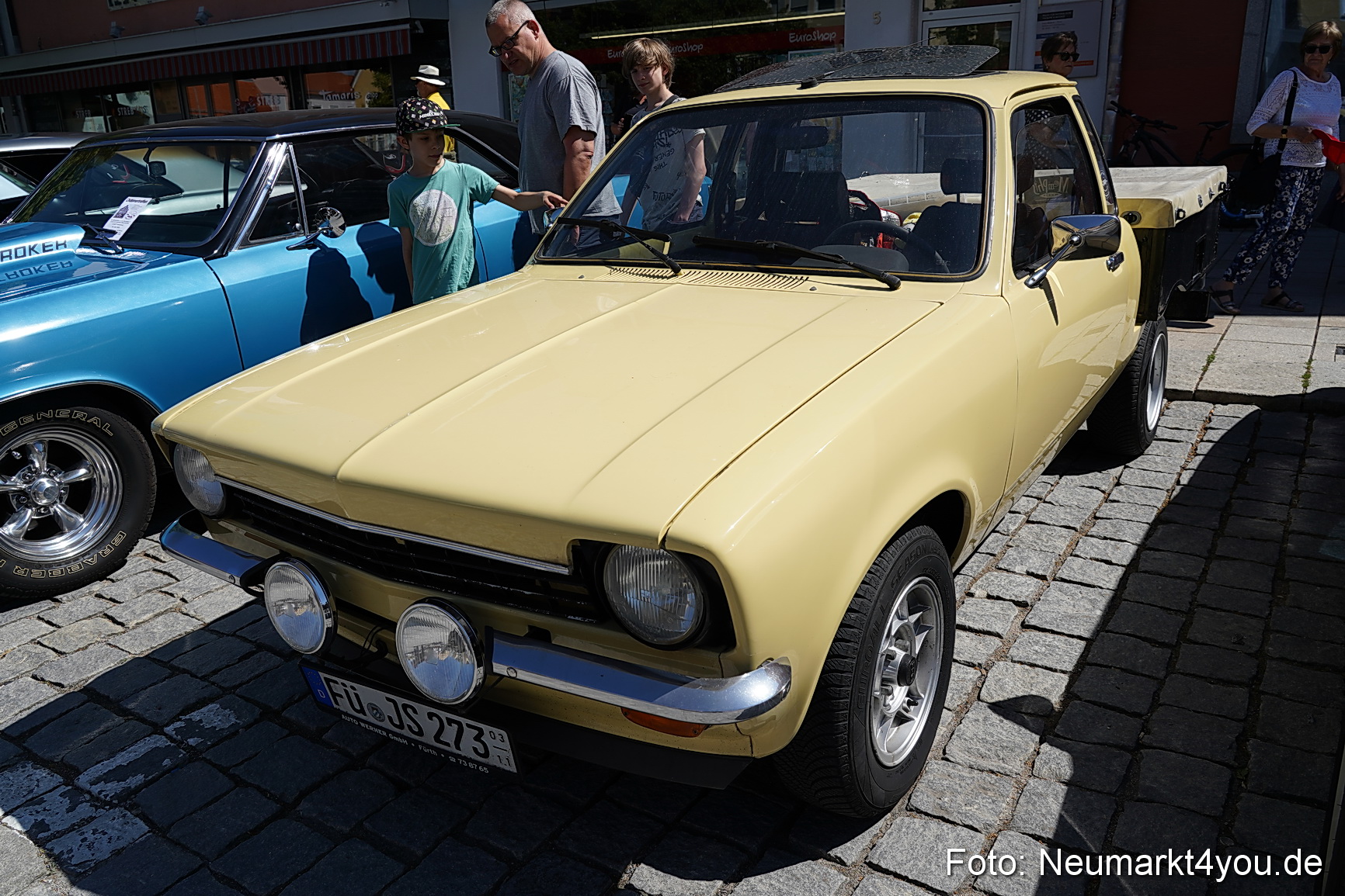 Oldtimertreffen Neumarkt 2023 0031