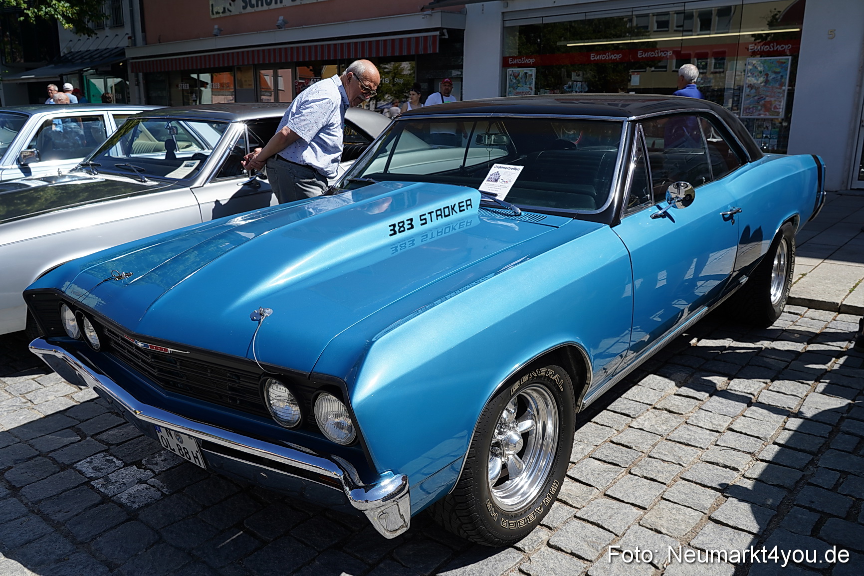 Oldtimertreffen Neumarkt 2023 0032