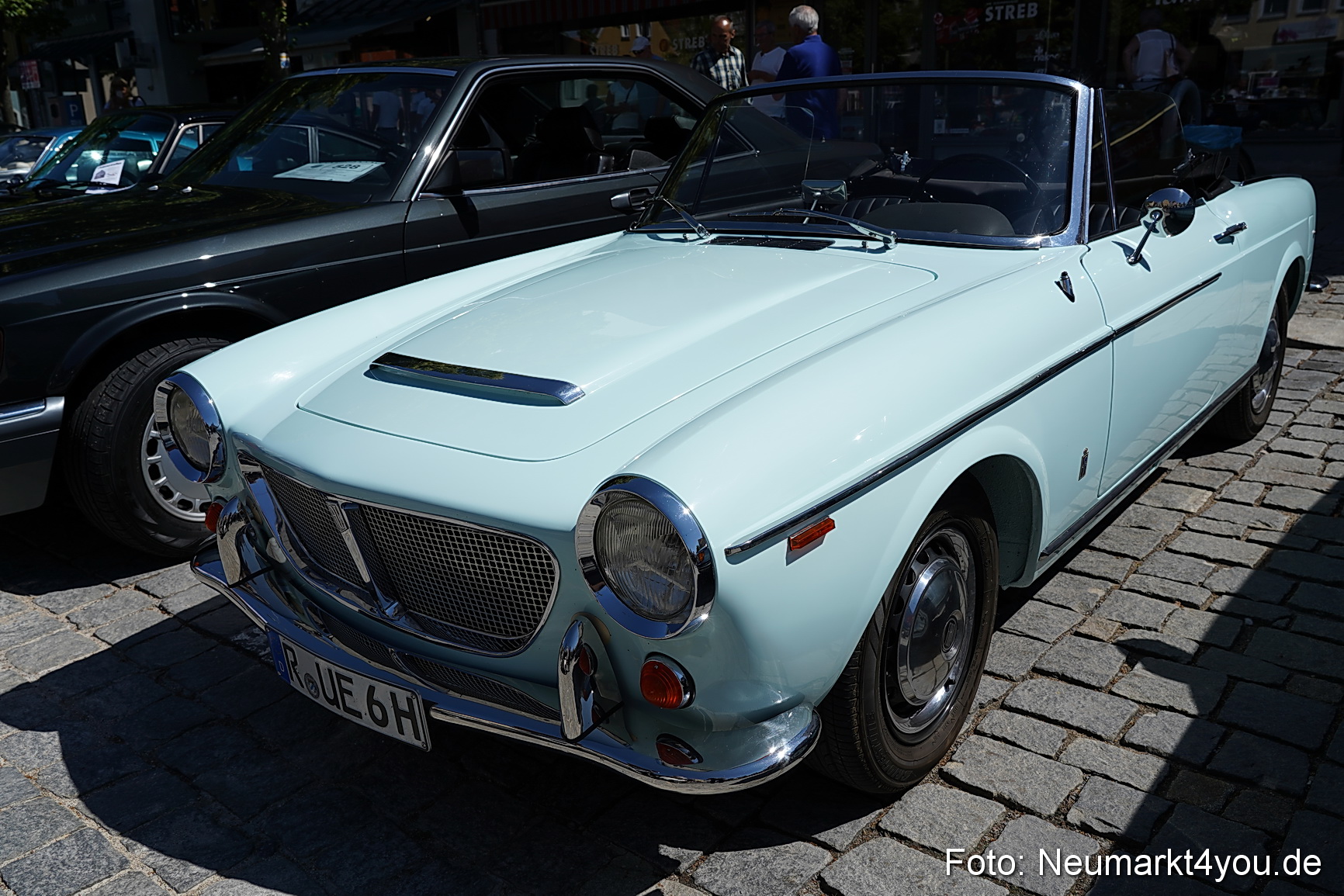 Oldtimertreffen Neumarkt 2023 0034