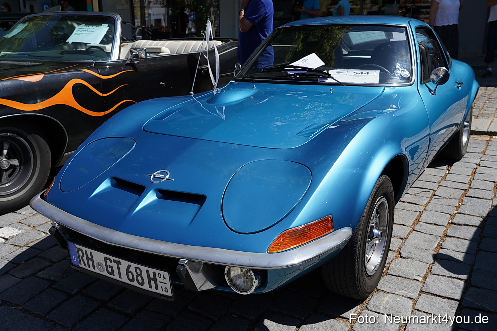 Oldtimertreffen Neumarkt 2023 0035