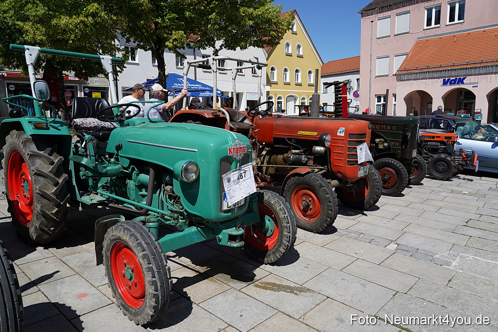 Oldtimertreffen Neumarkt 2023 0041