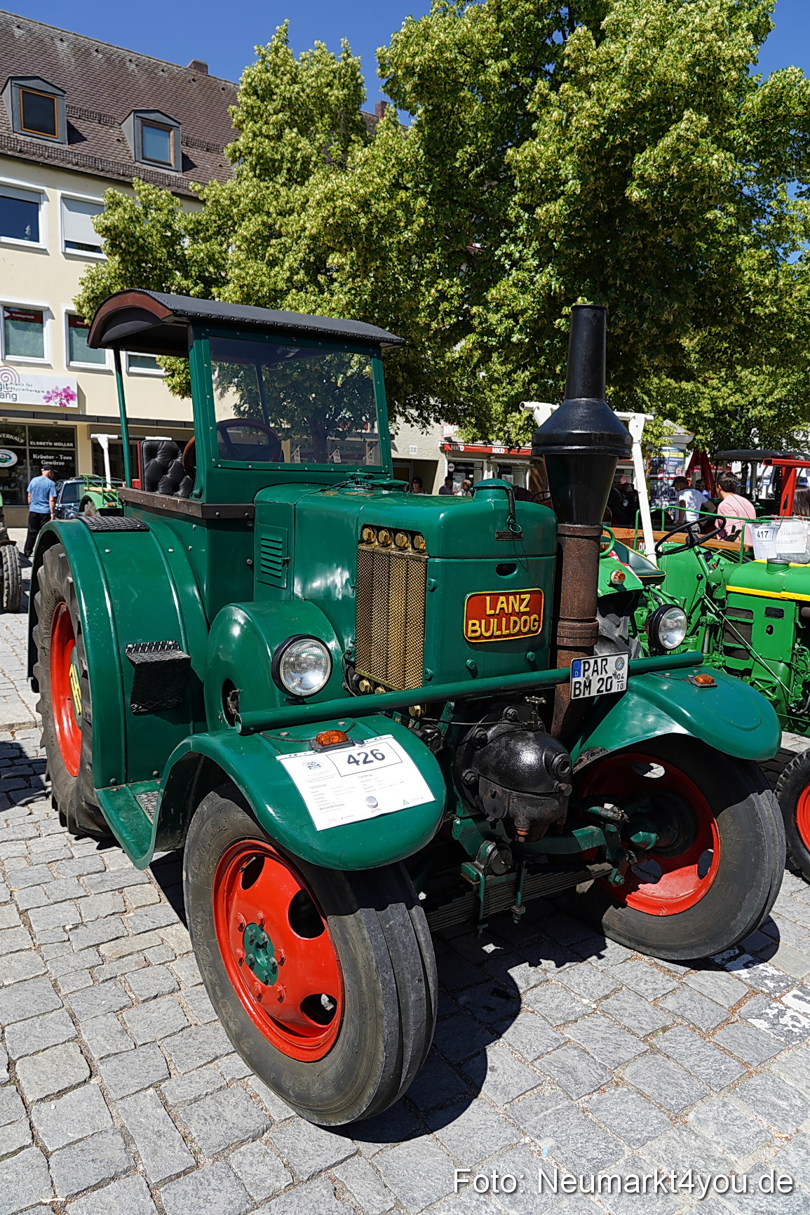 Oldtimertreffen Neumarkt 2023 0043