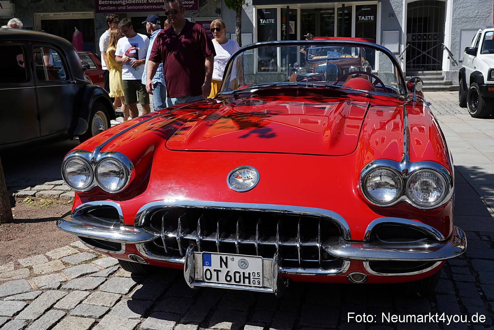 Oldtimertreffen Neumarkt 2023 0044