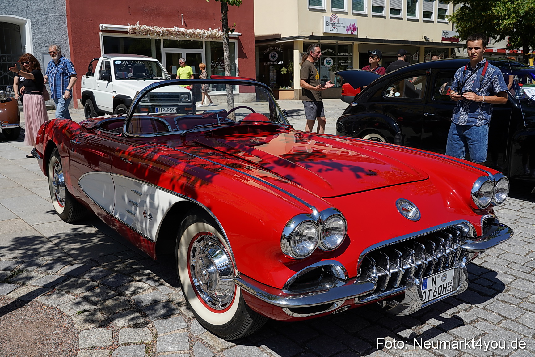 Oldtimertreffen Neumarkt 2023 0045
