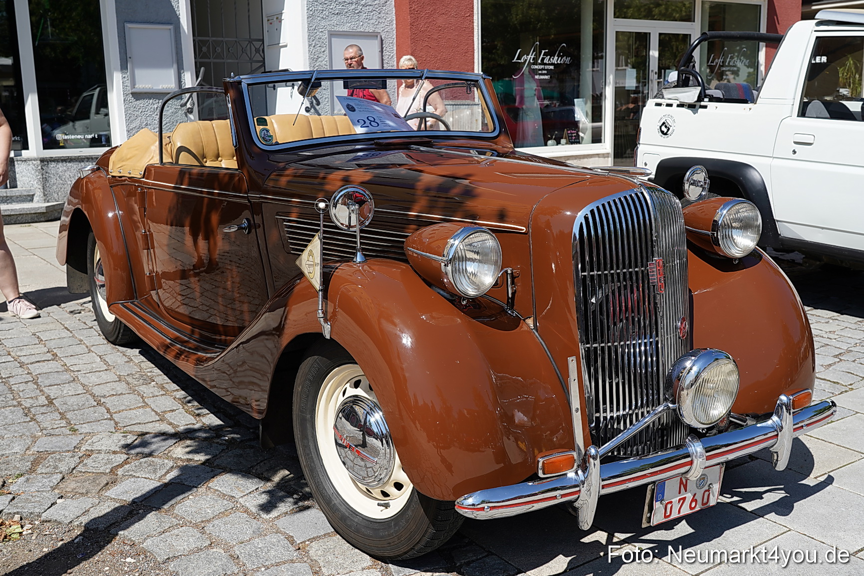 Oldtimertreffen Neumarkt 2023 0046