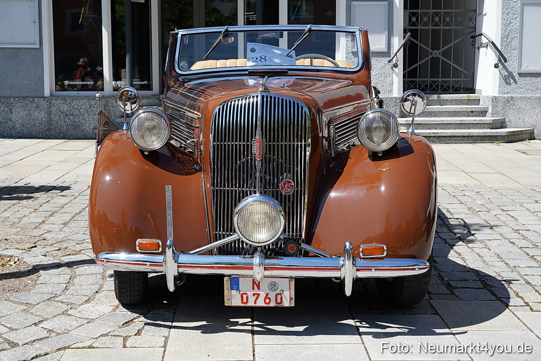 Oldtimertreffen Neumarkt 2023 0047