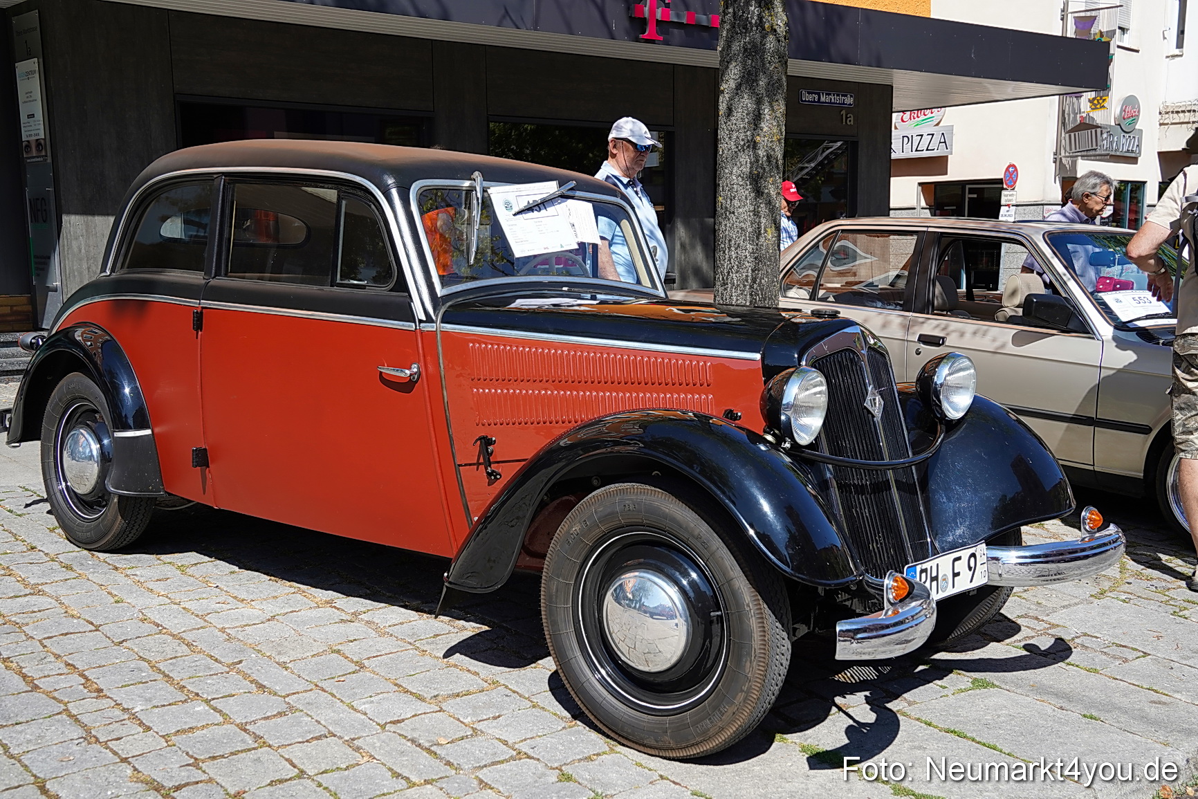 Oldtimertreffen Neumarkt 2023 0064