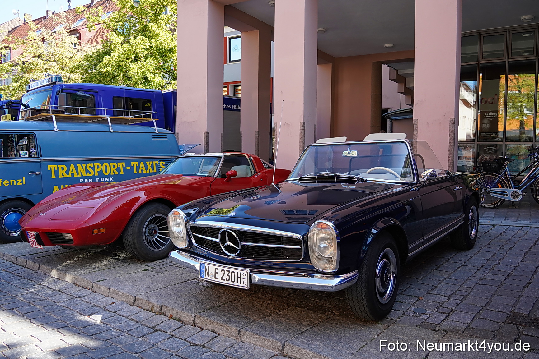 Oldtimertreffen Neumarkt 2023 0066