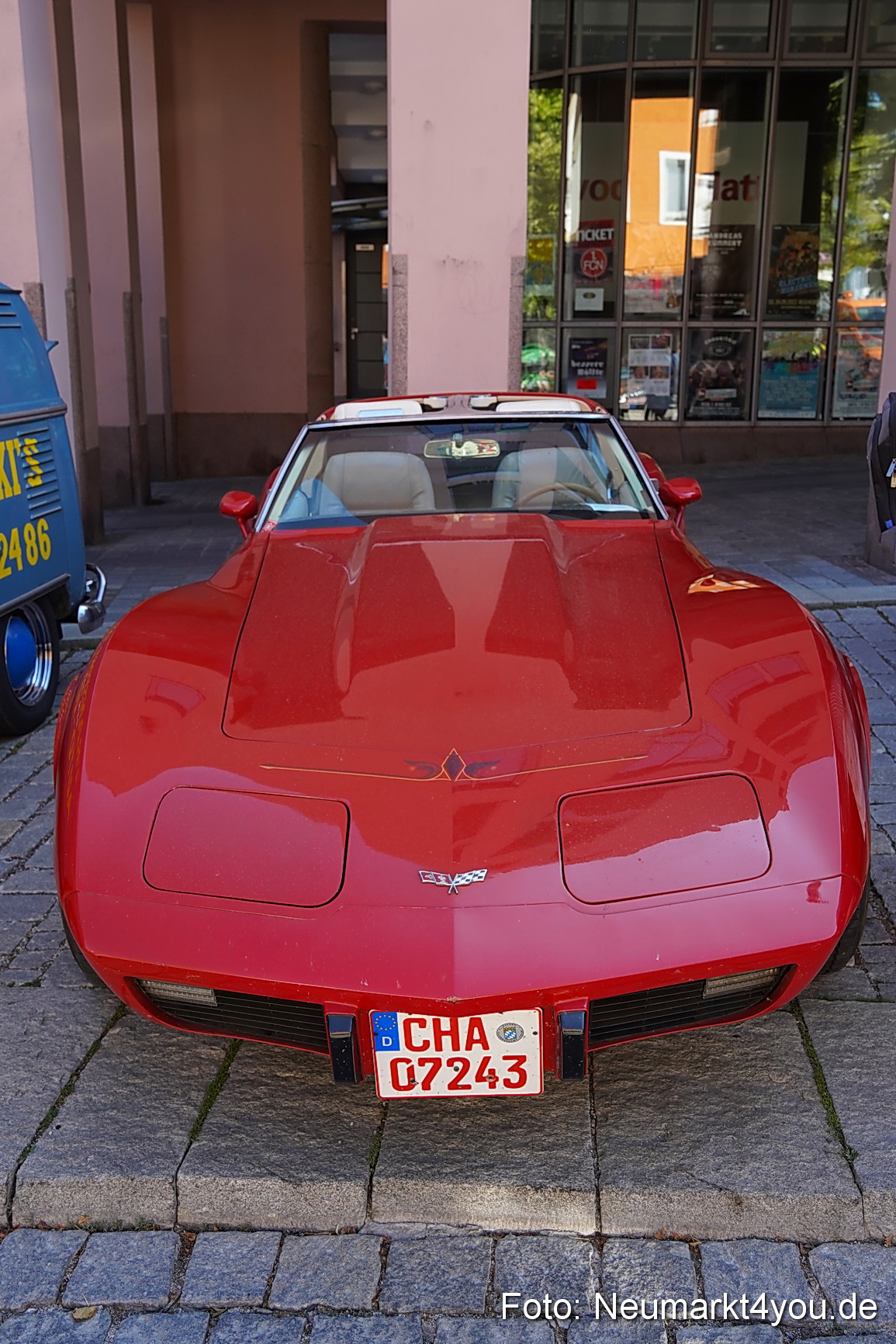 Oldtimertreffen Neumarkt 2023 0068