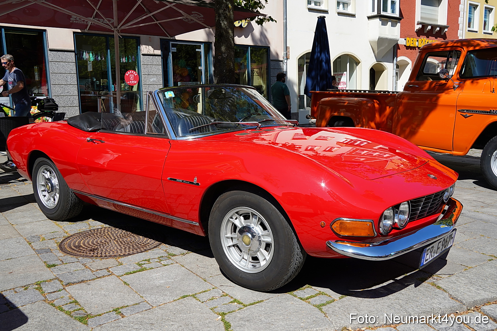 Oldtimertreffen Neumarkt 2023 0078