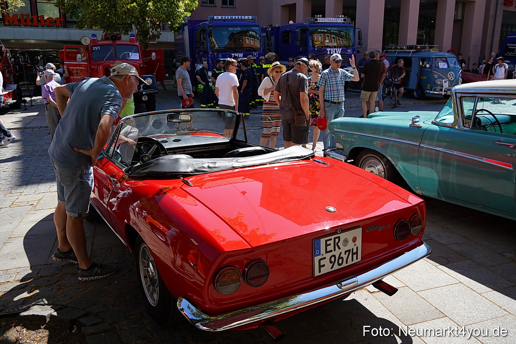 Oldtimertreffen Neumarkt 2023 0080