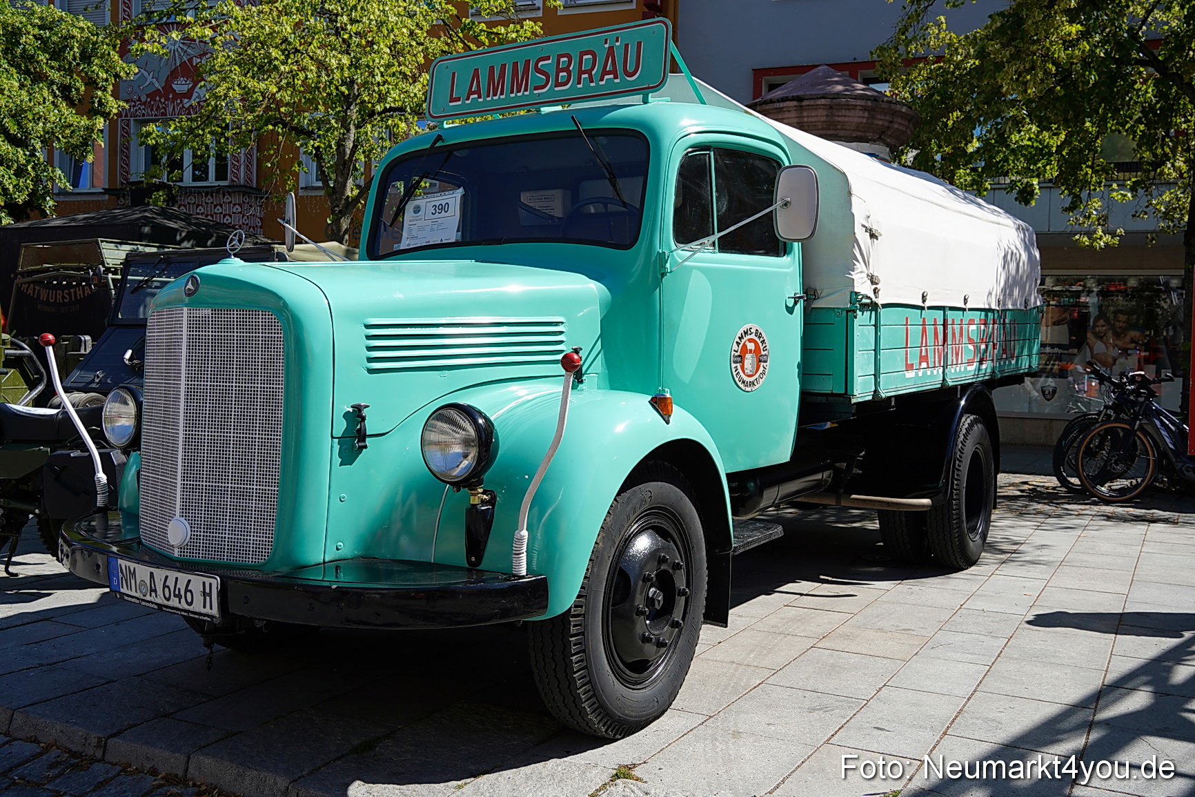 Oldtimertreffen Neumarkt 2023 0083