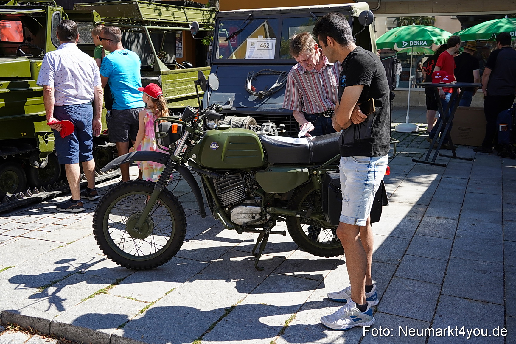 Oldtimertreffen Neumarkt 2023 0086