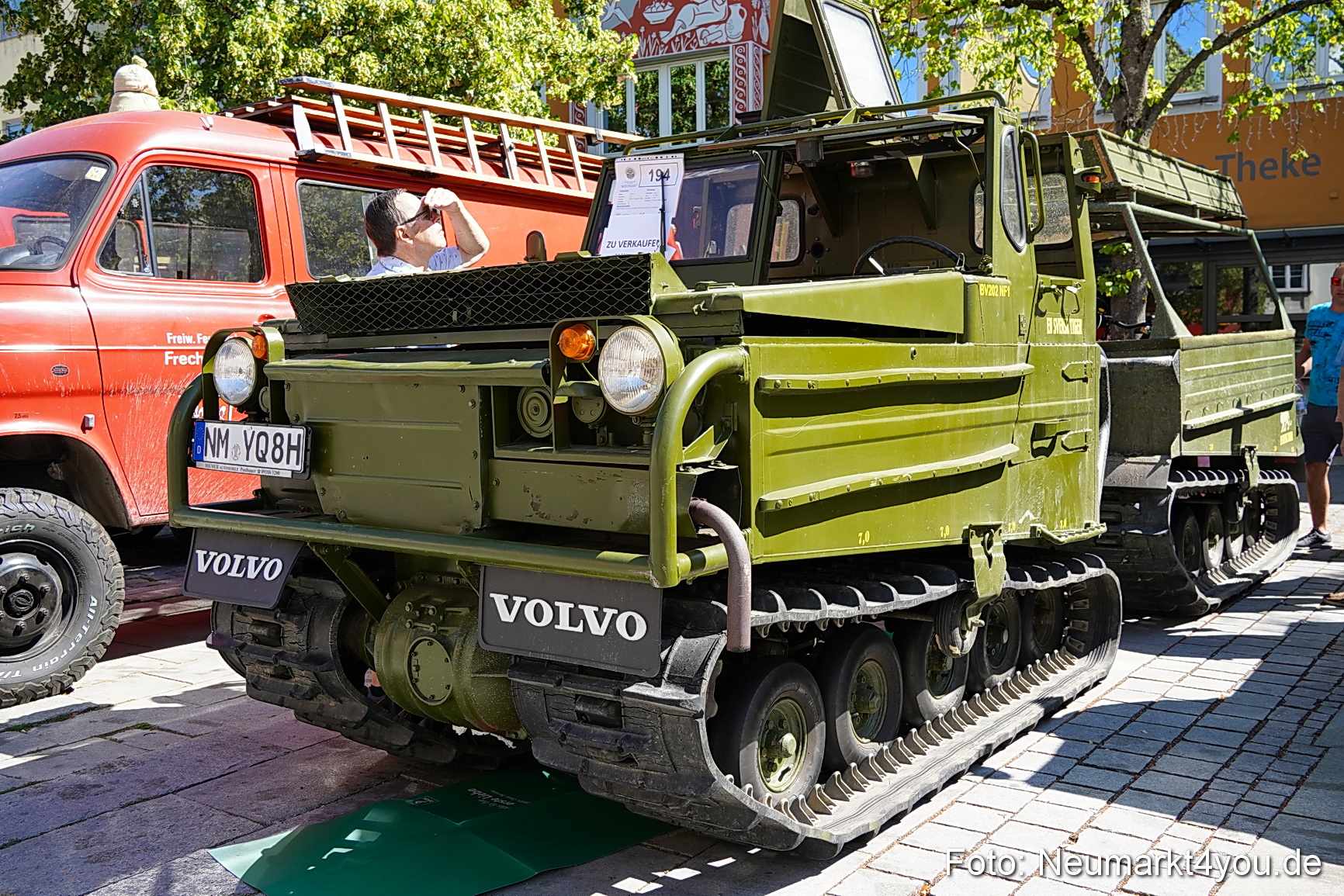 Oldtimertreffen Neumarkt 2023 0087