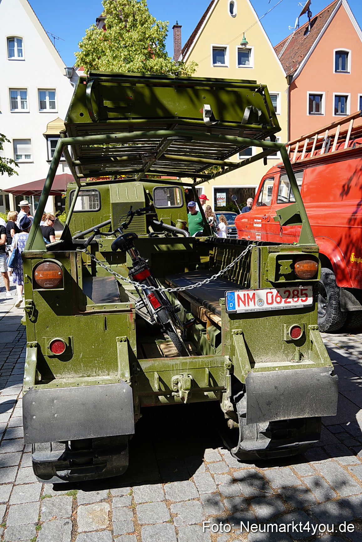 Oldtimertreffen Neumarkt 2023 0088